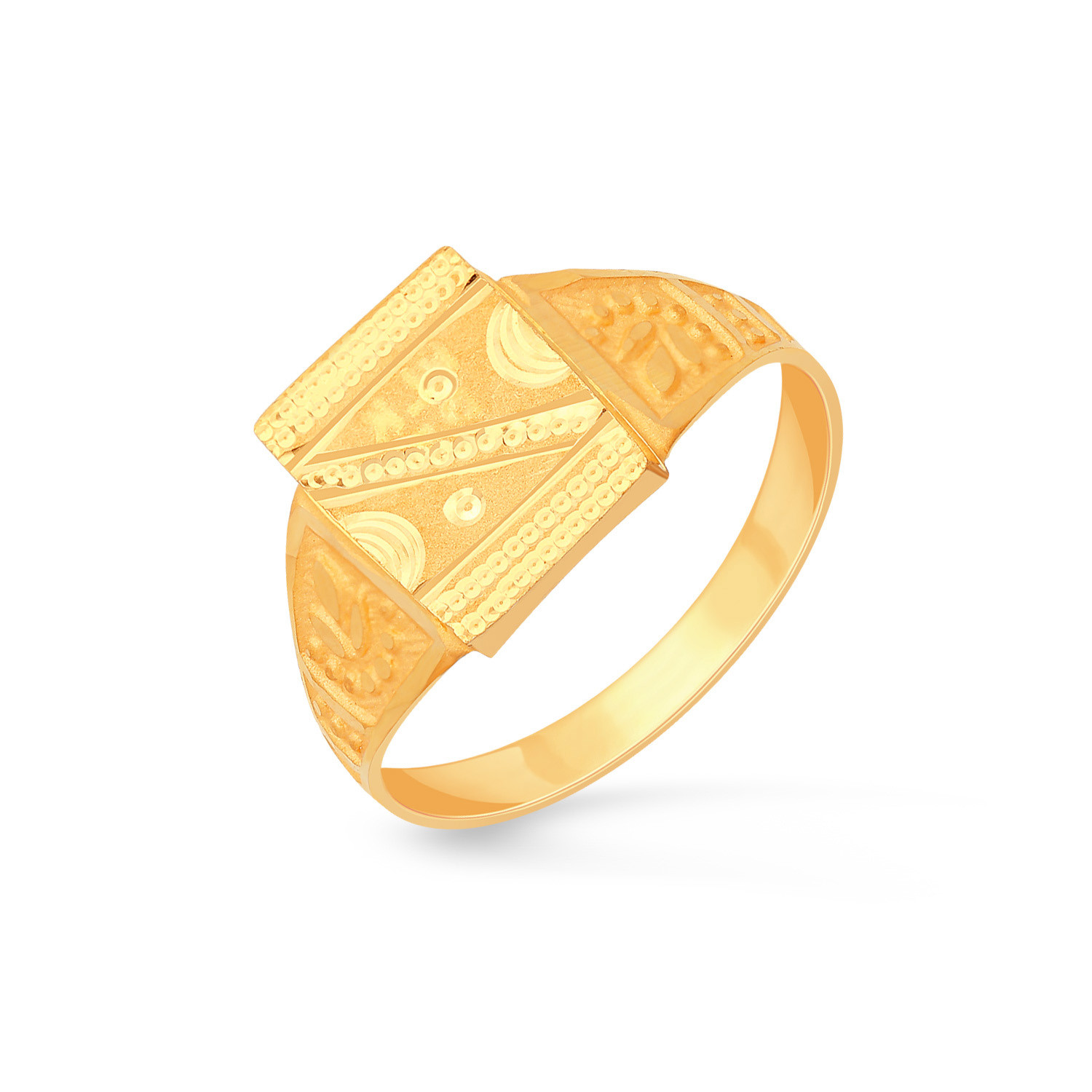 Malabar Gold Ring FRNOB17380