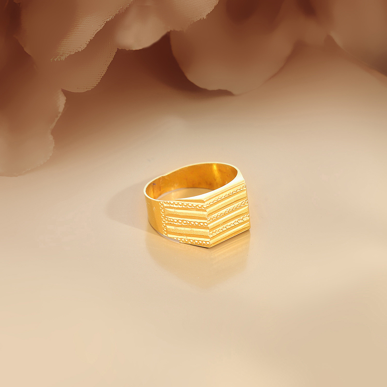 Malabar Gold Ring FRNOB17433