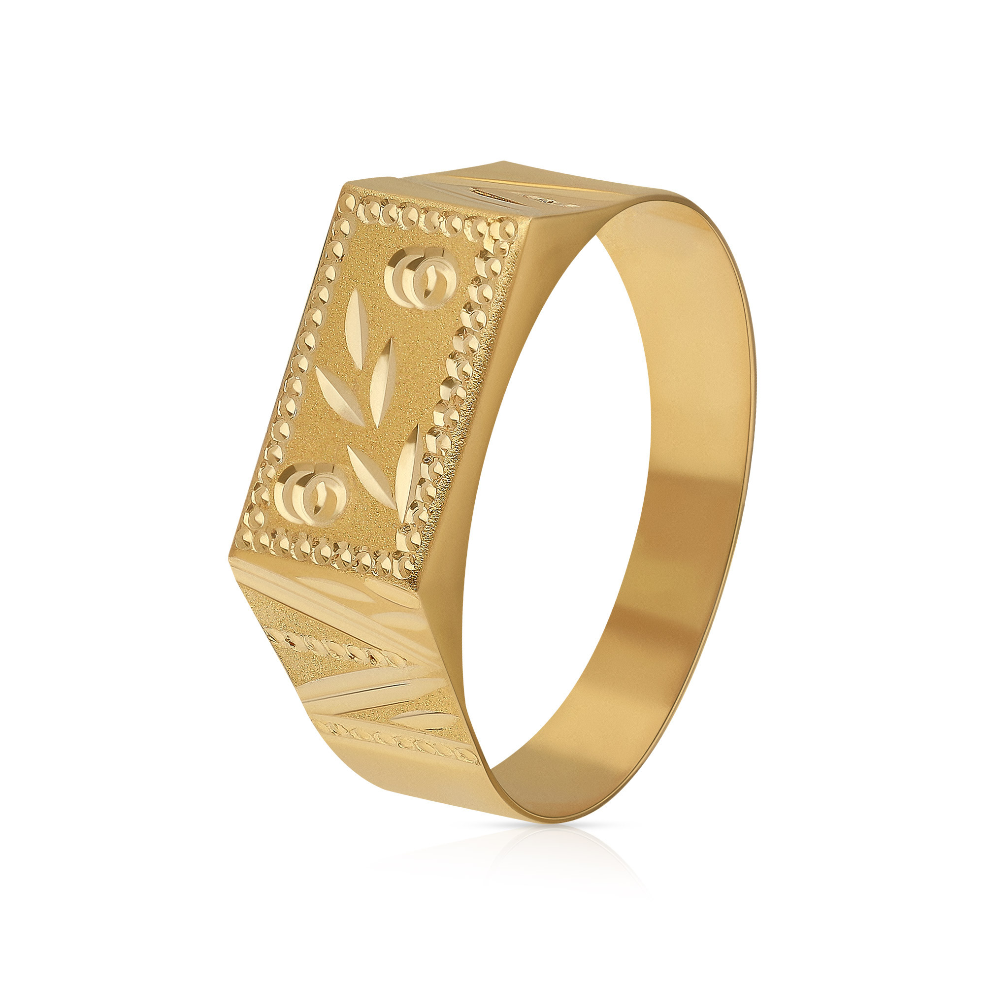 Malabar Gold Ring FRNOB17468