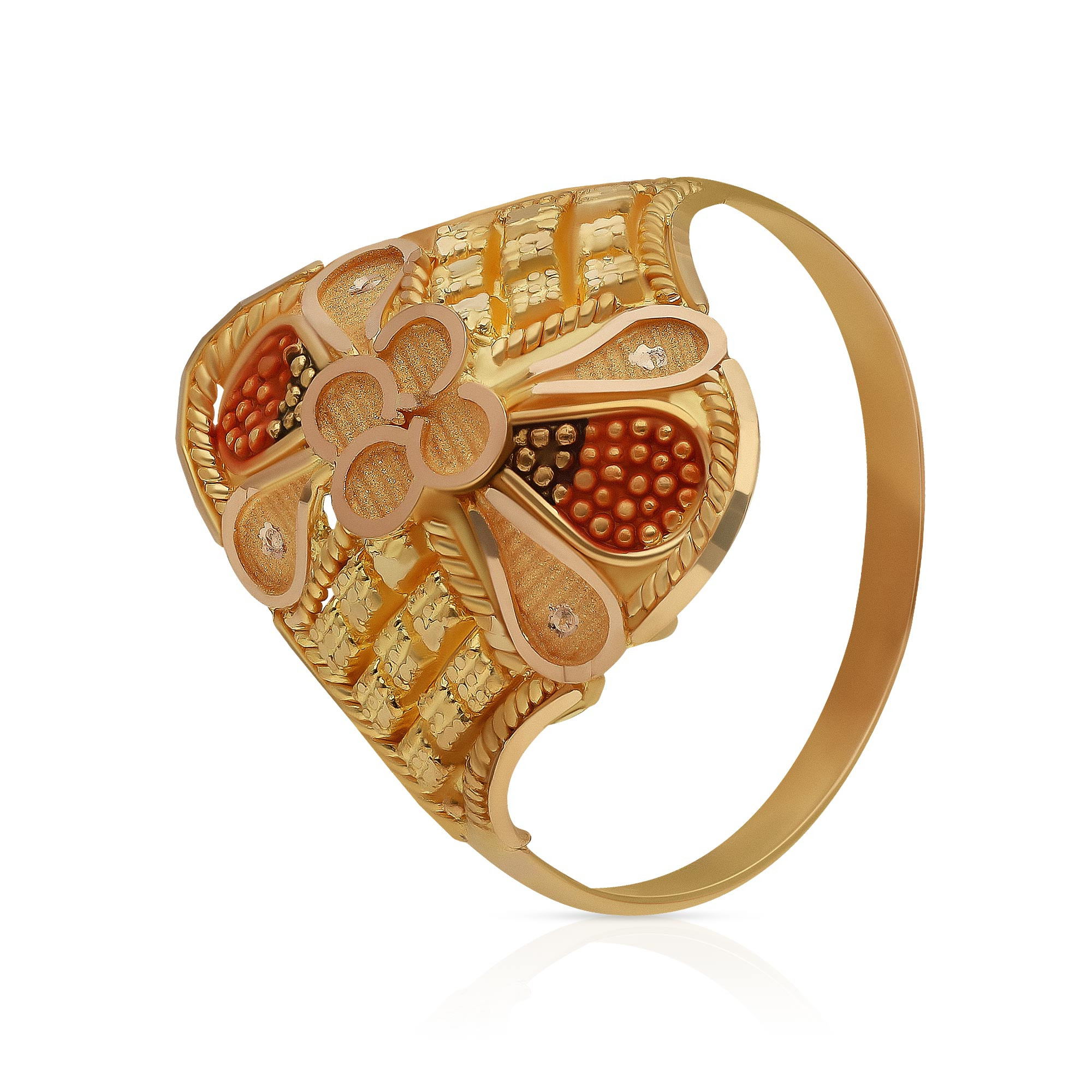 Malabar Gold Ring FRNOB17474