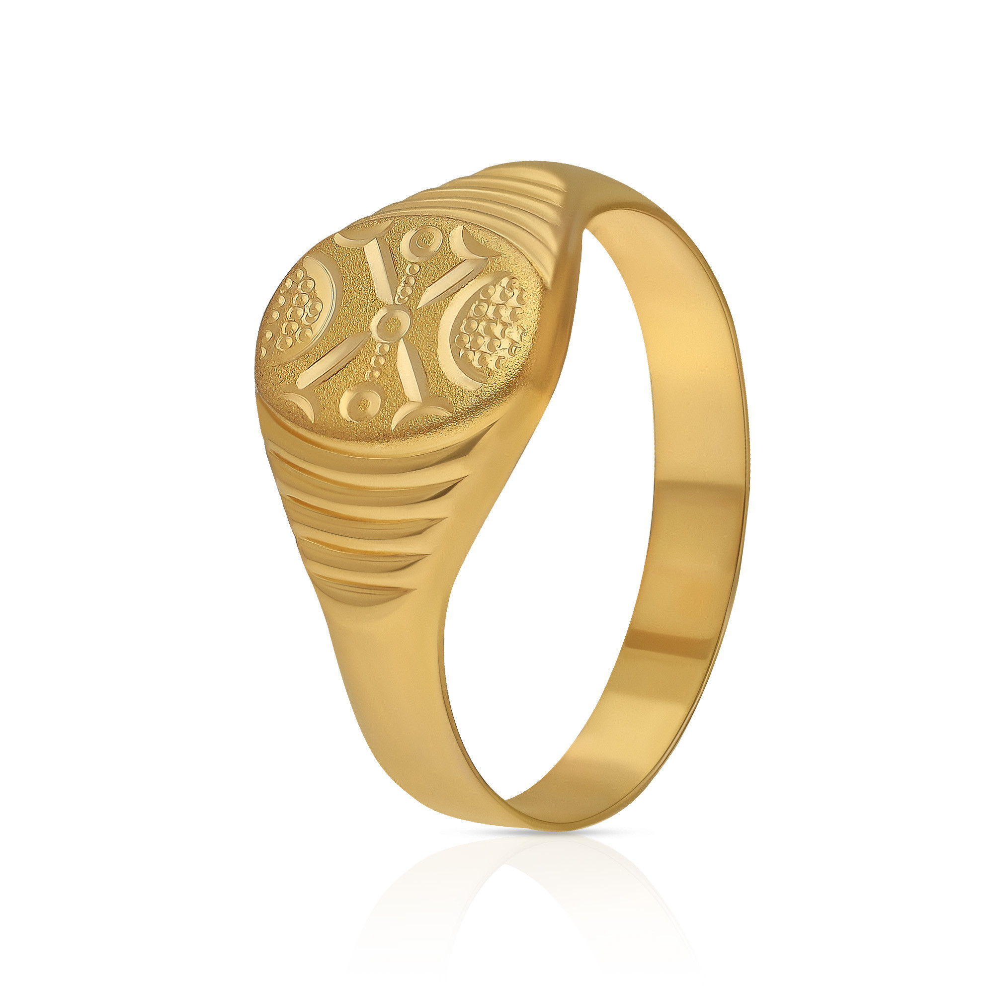 Malabar Gold Ring FRNOB17478