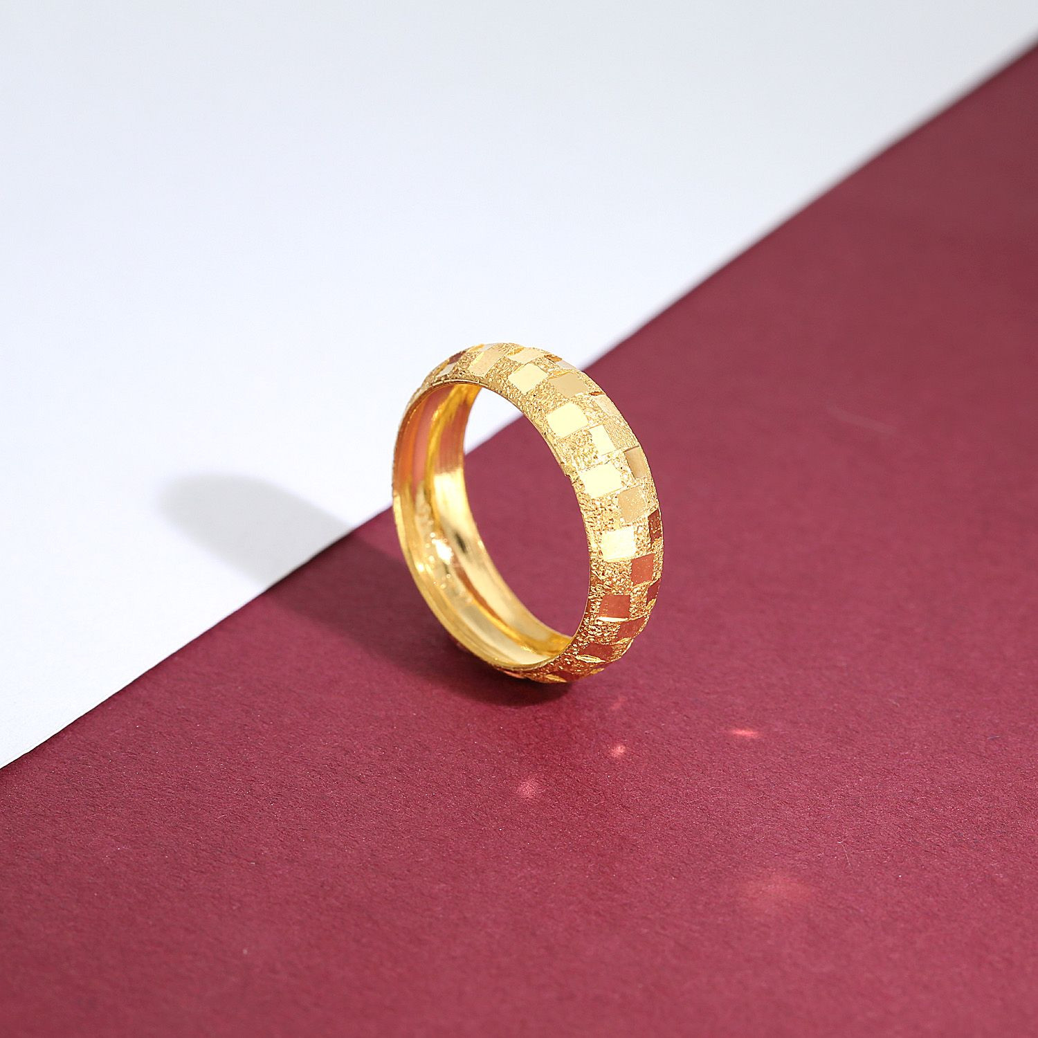 Malabar Gold Ring FRNOB17481