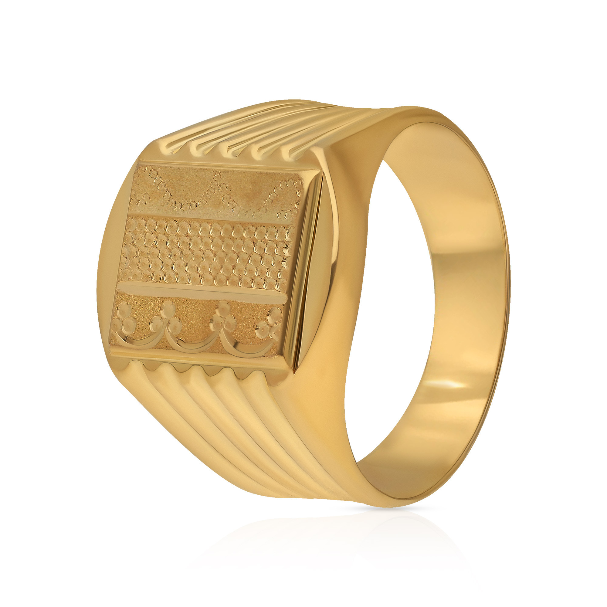 Malabar Gold Ring FRNOB17494