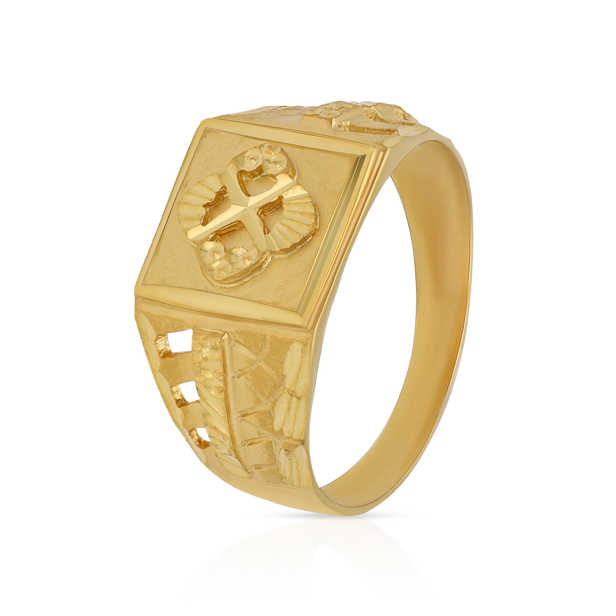 Malabar Gold Ring FRNOB17523