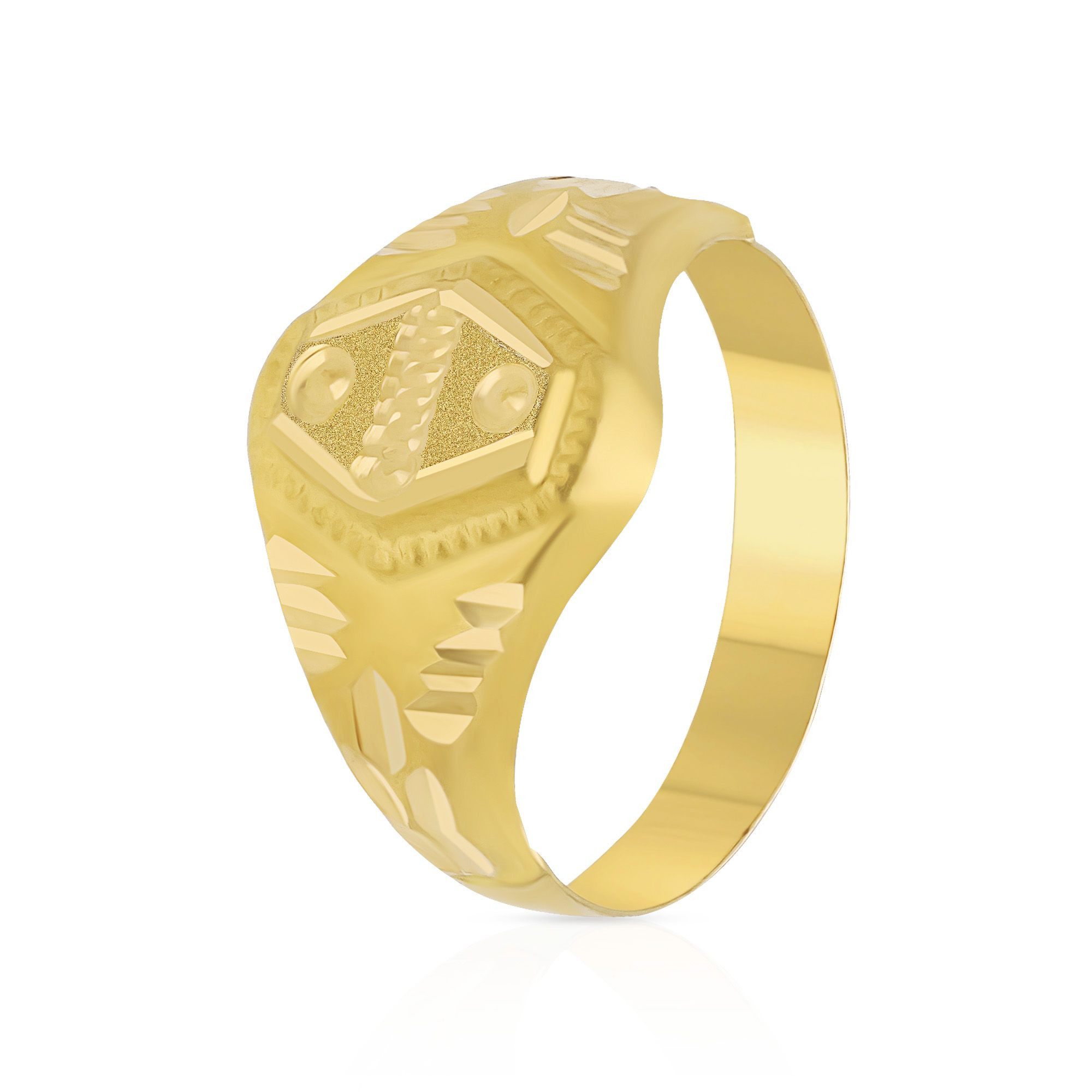 Starlet Gold Ring FRNOB17627