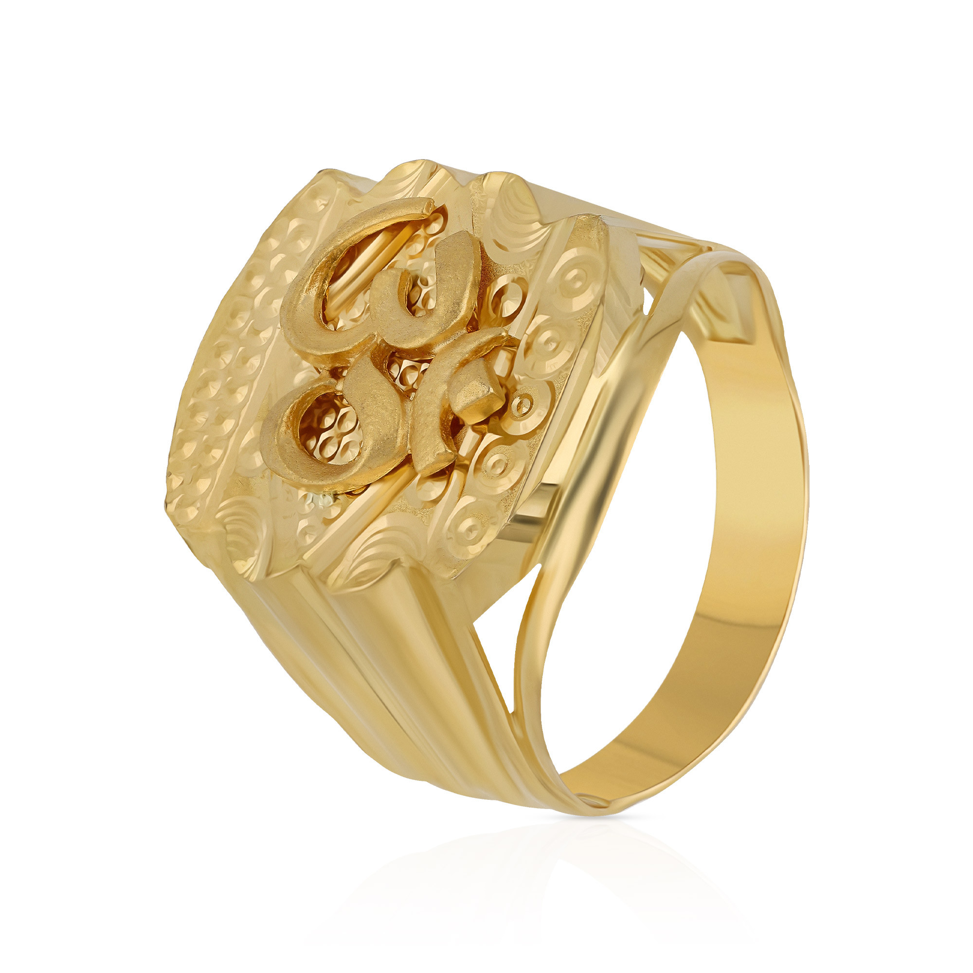 Malabar Gold Ring FRNOB17651