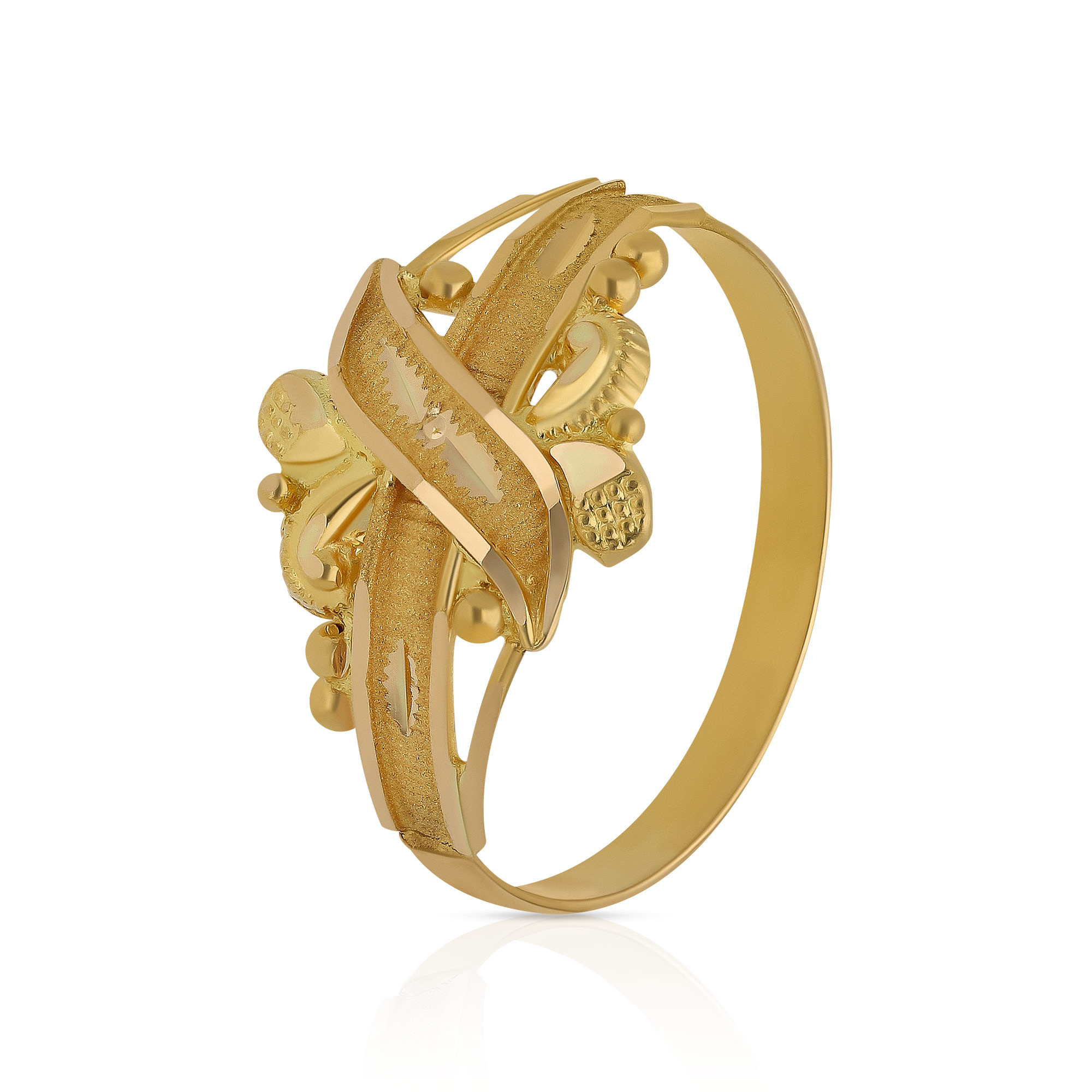 Malabar Gold Ring FRNOB17669