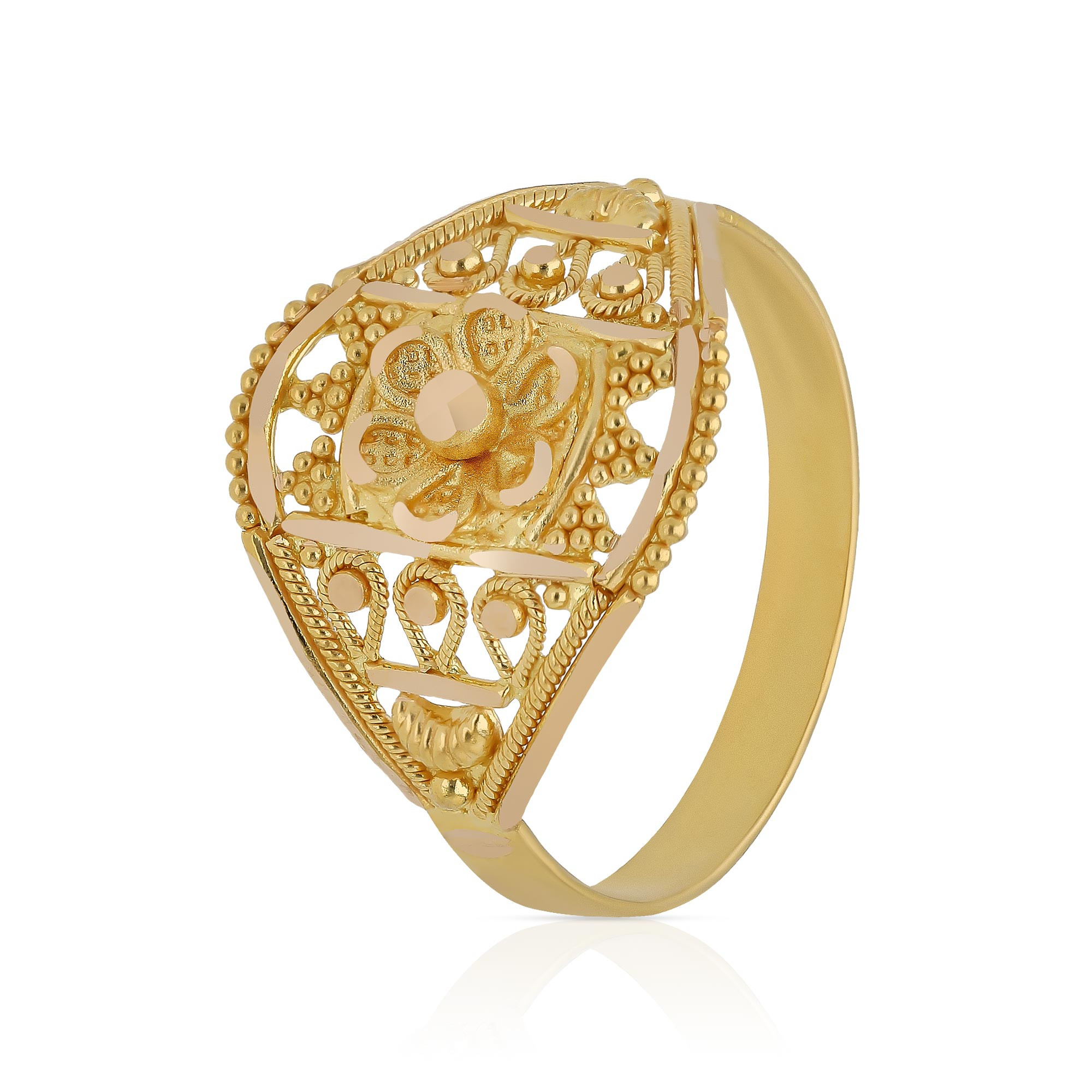 Malabar Gold Ring FRNOB17677