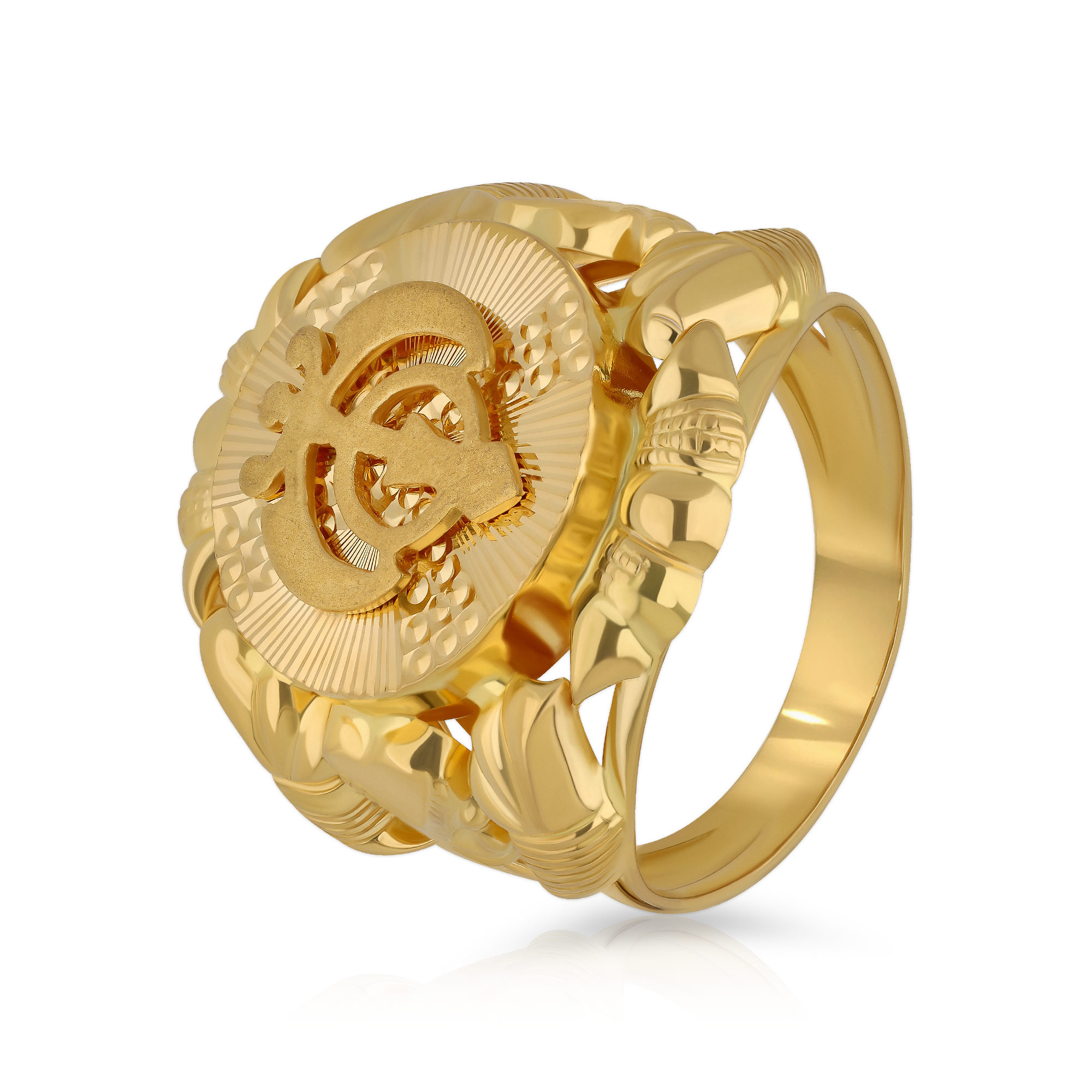 Malabar Gold Ring FRNOB17687