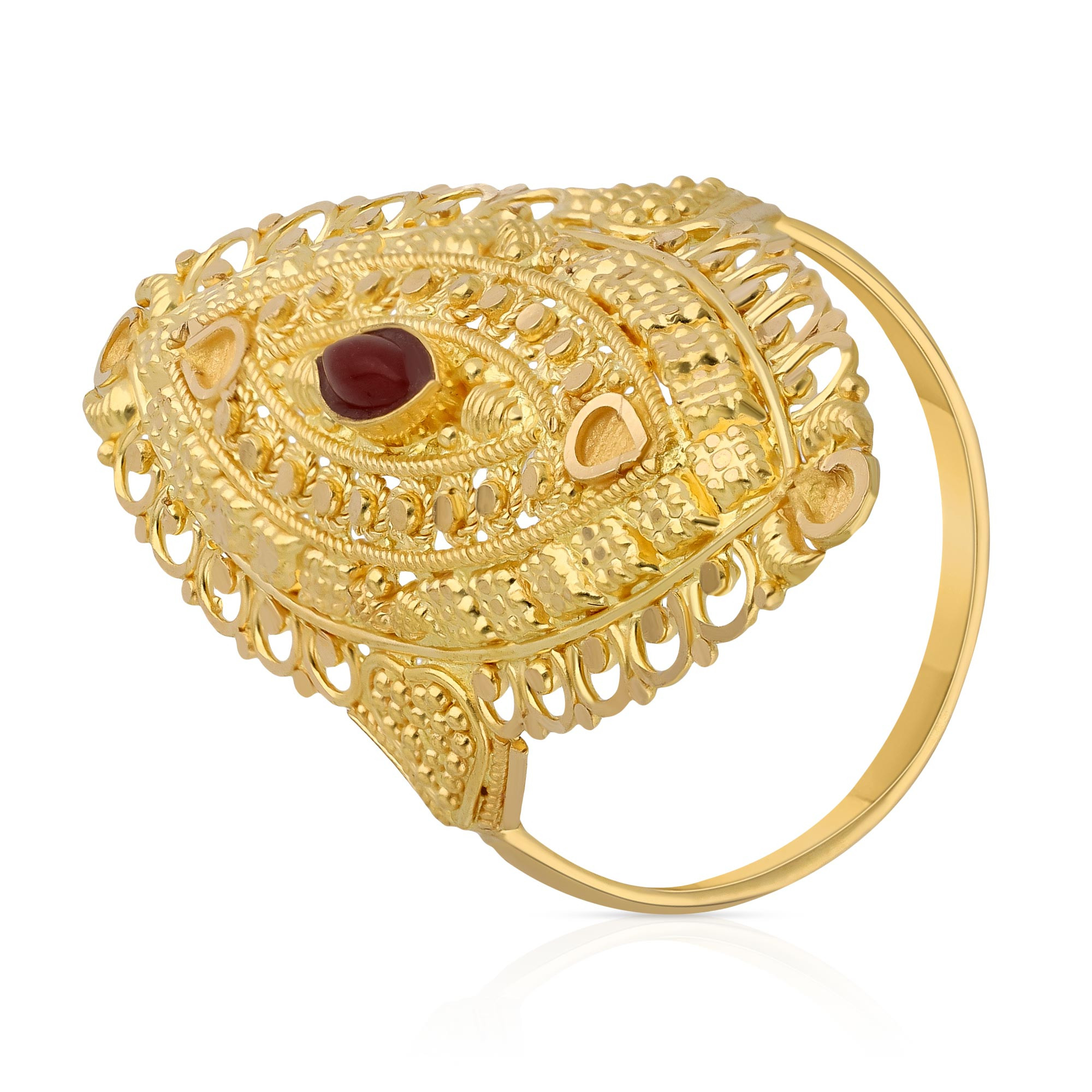 Malabar Gold Ring FRNOB17700