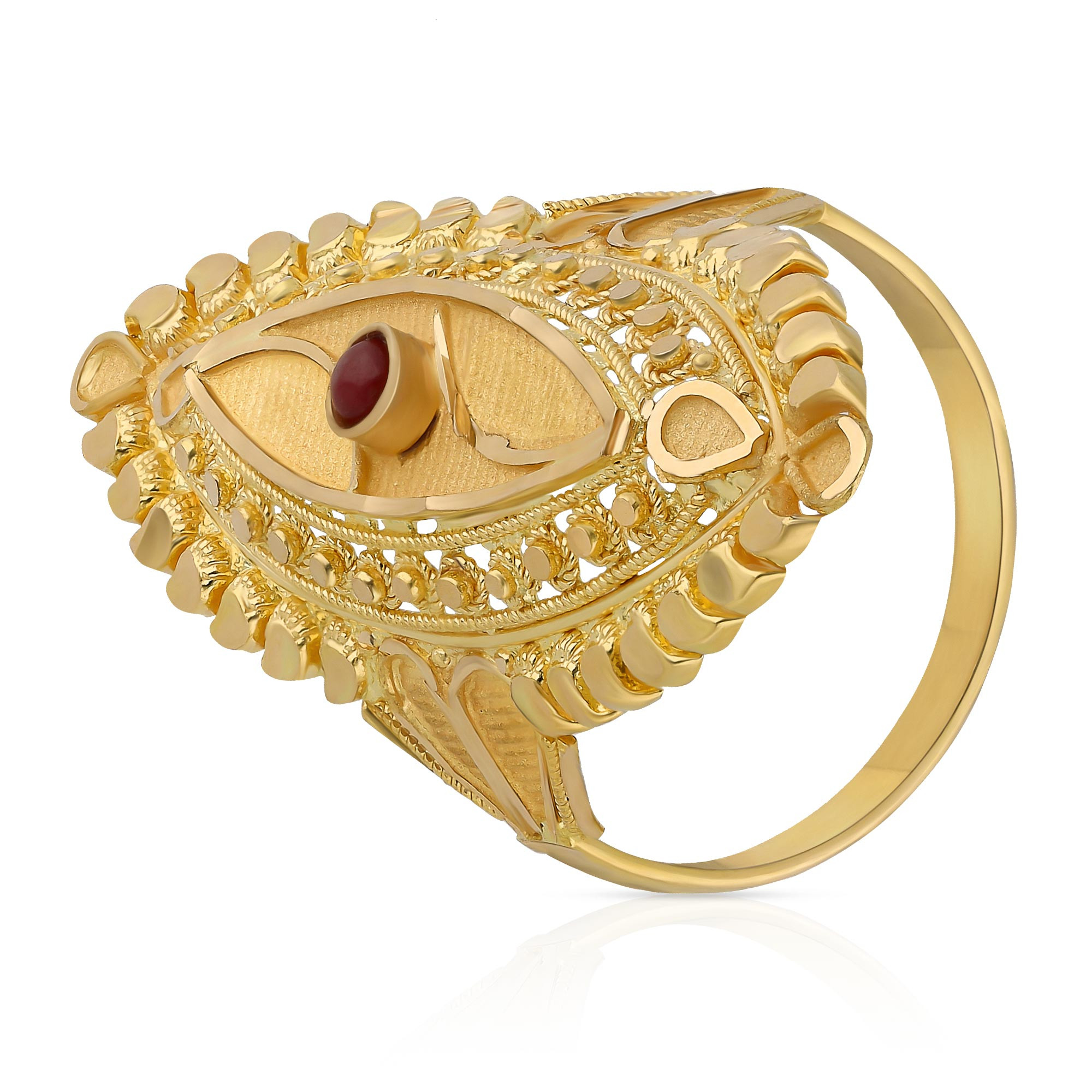 Malabar Gold Ring FRNOB17702