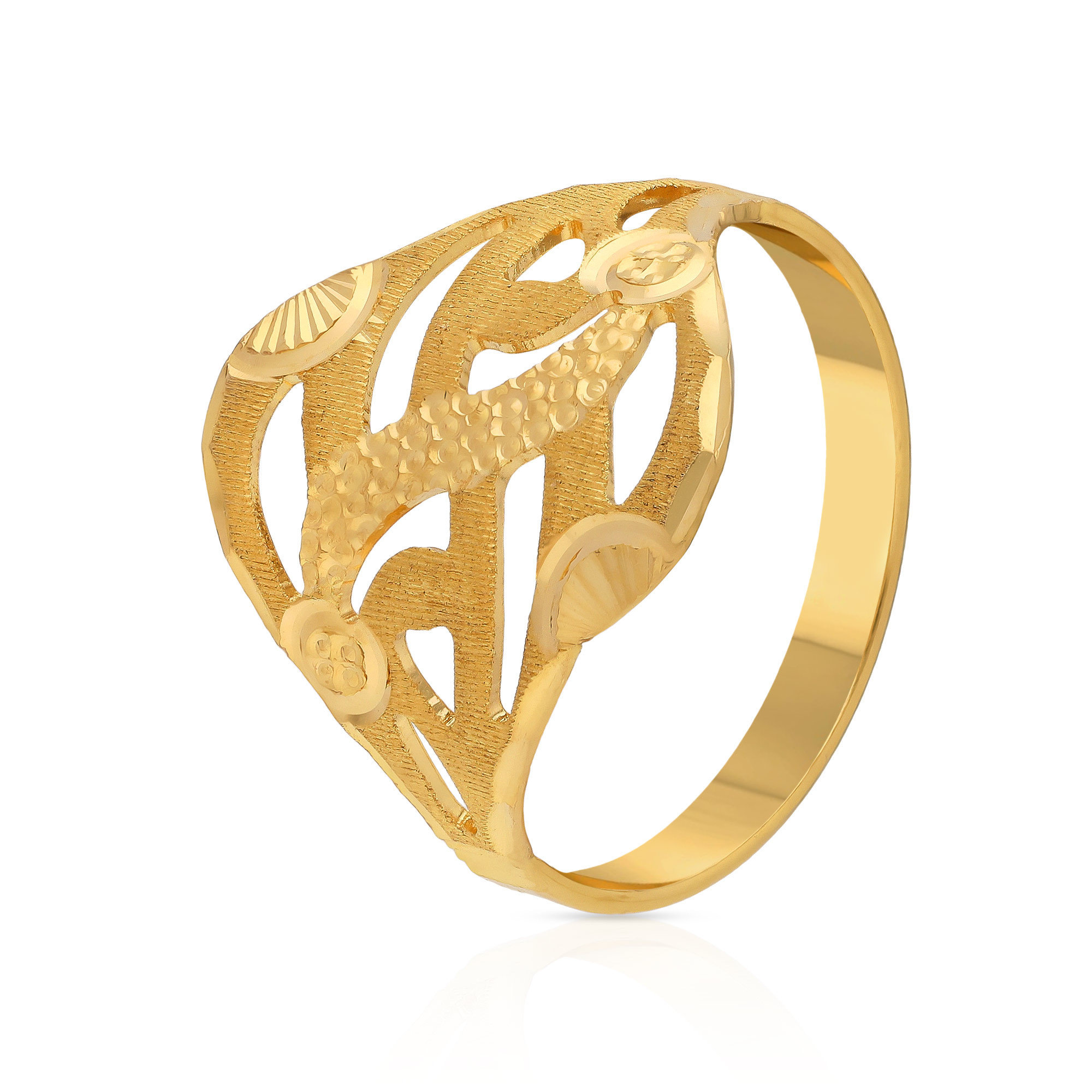 Malabar Gold Ring FRNOB17724
