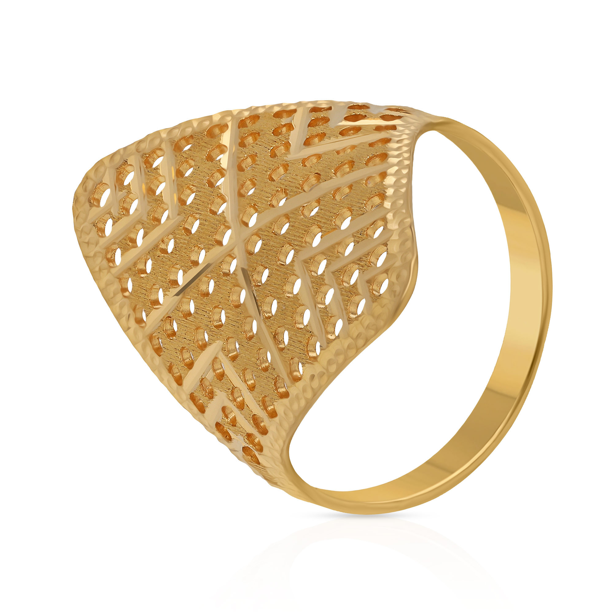 Malabar Gold Ring FRNOB17731
