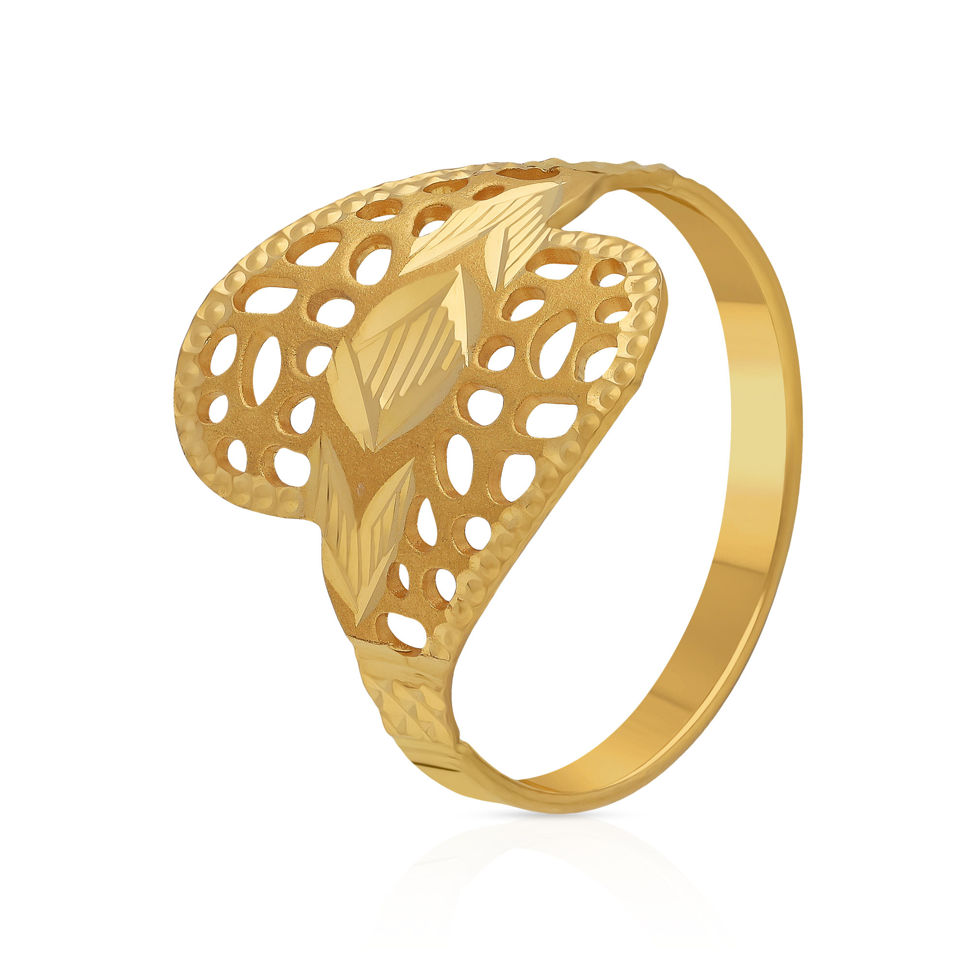 Malabar Gold Ring FRNOB17737