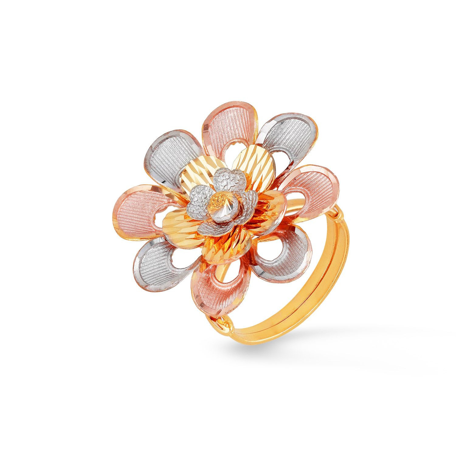 Malabar Gold Ring FRNOB17824