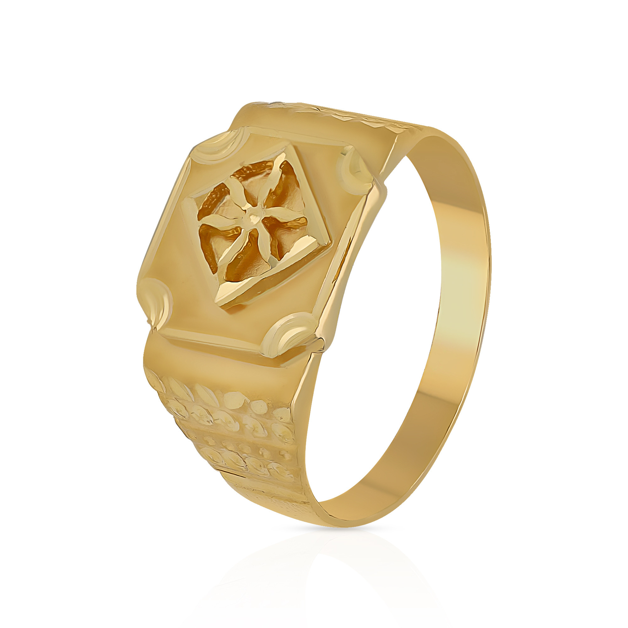 Malabar Gold Ring FRNOB17833
