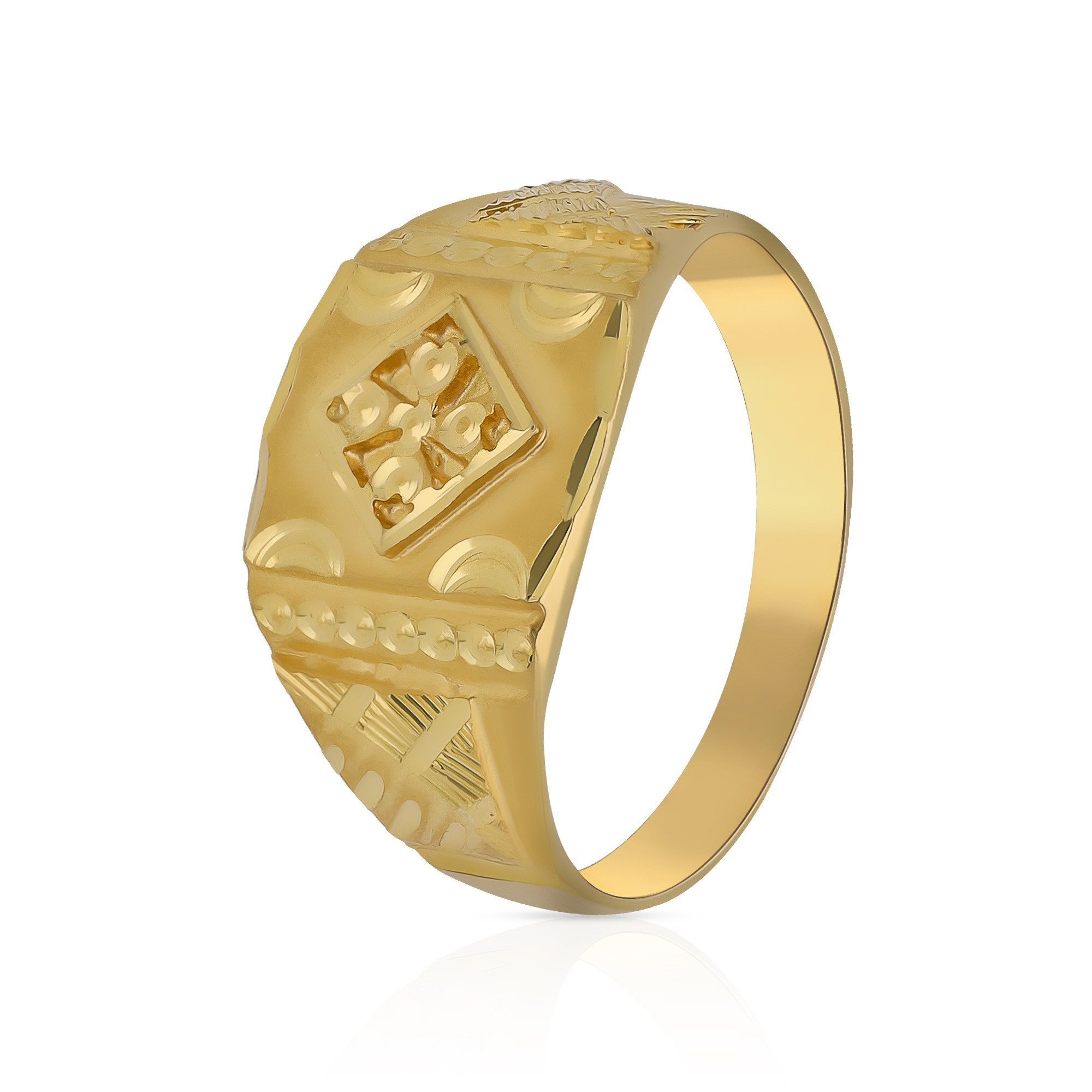 Malabar Gold Ring FRNOB17836