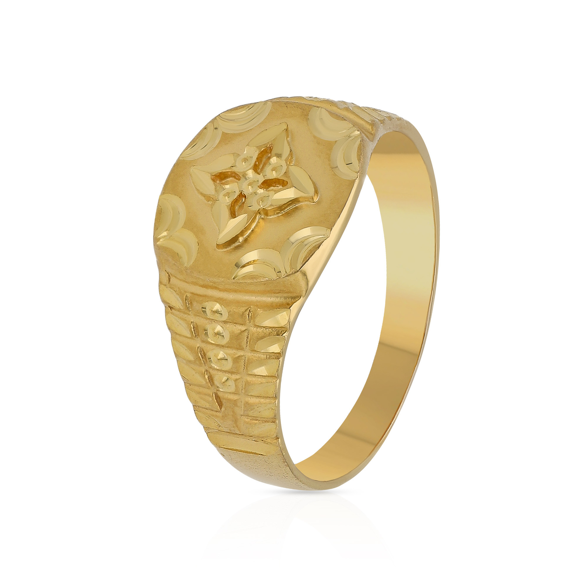 Malabar Gold Ring FRNOB17837