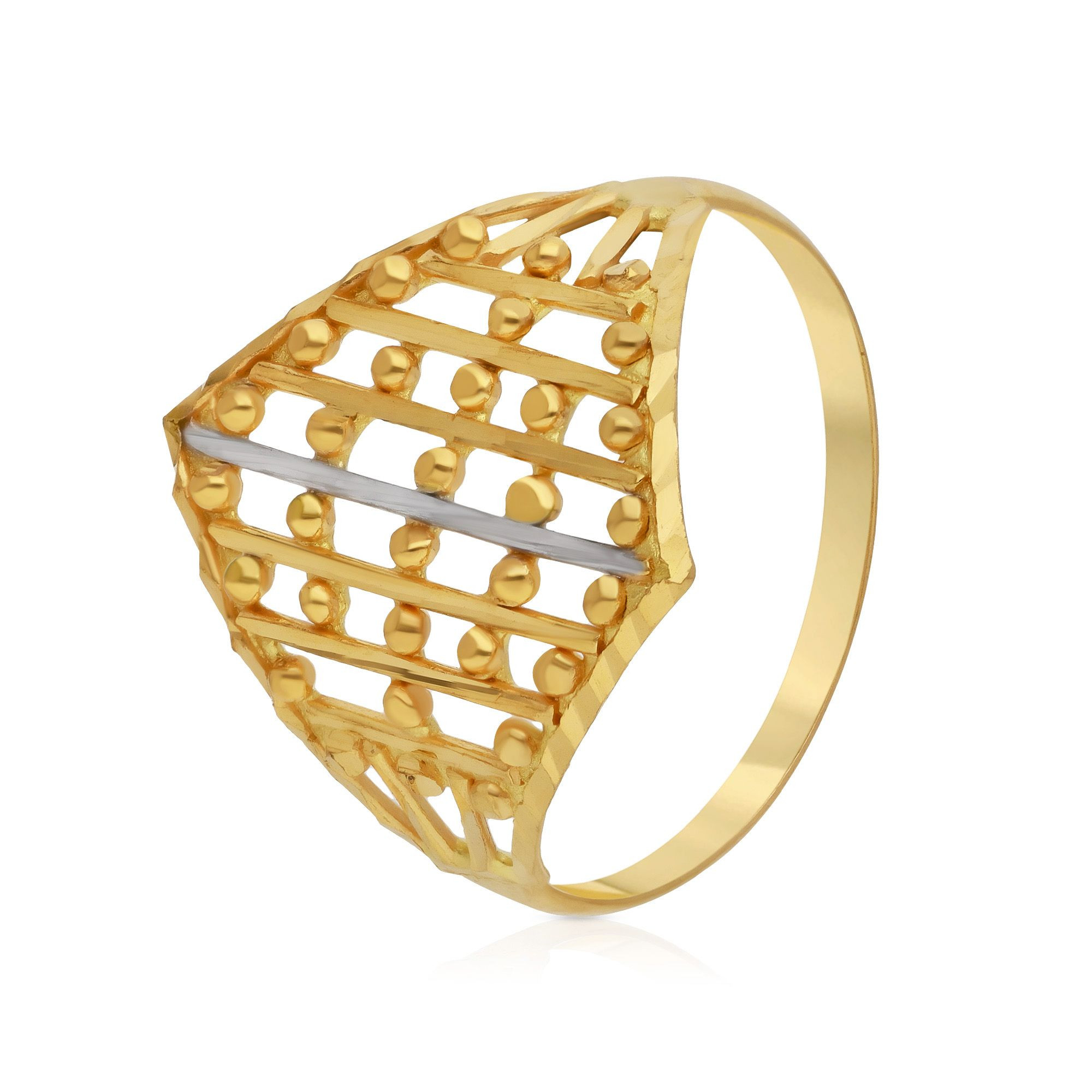 Malabar Gold Ring FRNOB40100
