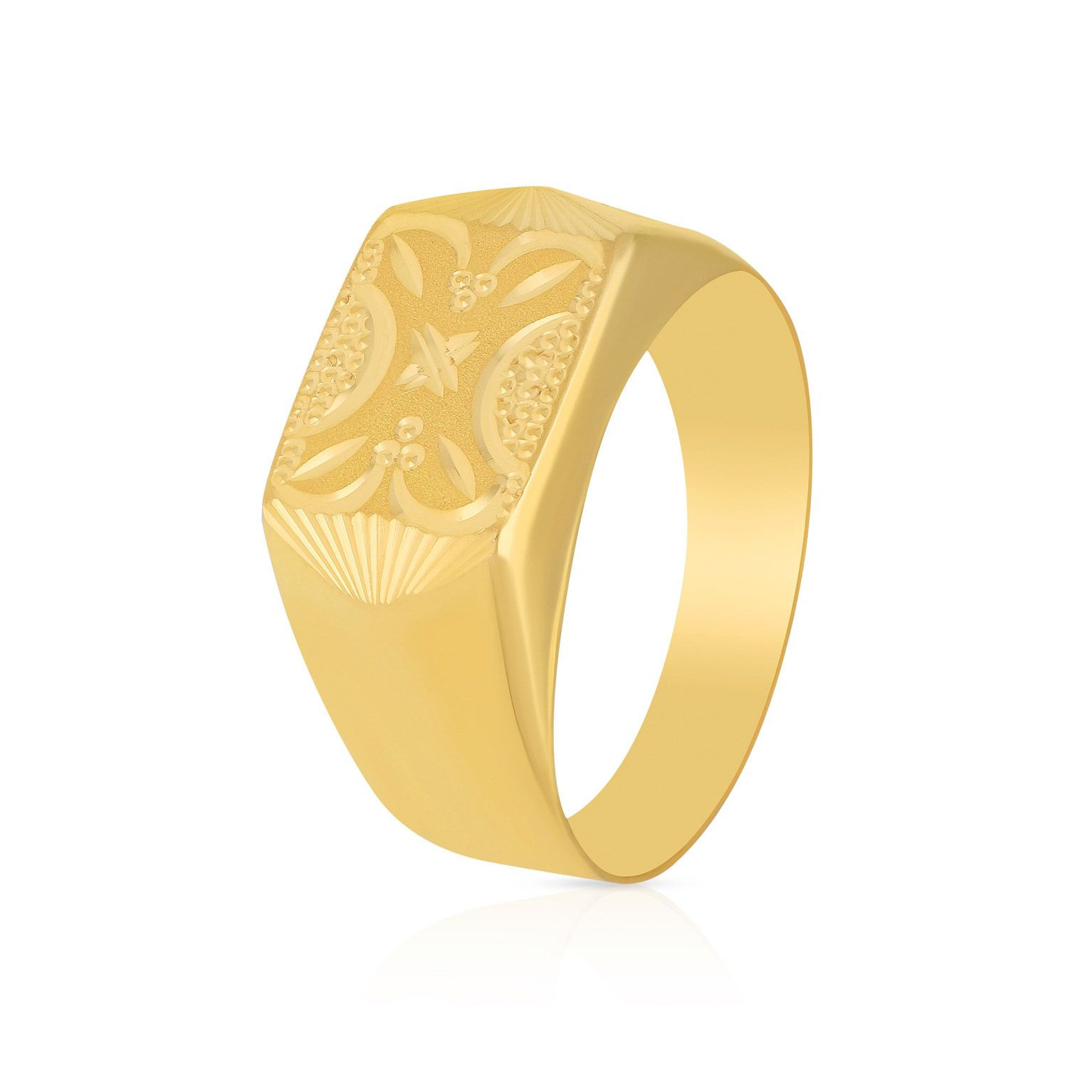 Malabar Gold Ring FRNOB40138
