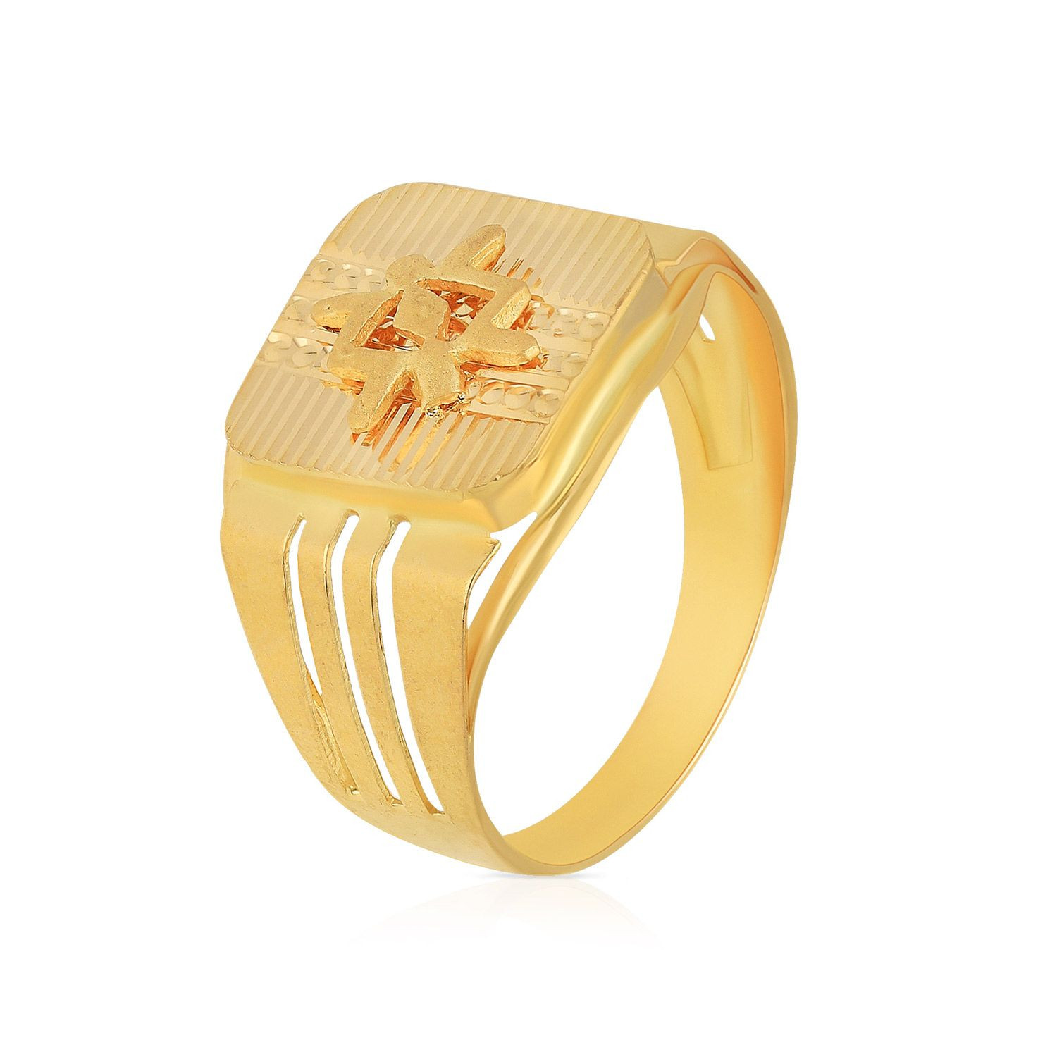 Malabar Gold Ring FRNOB40218