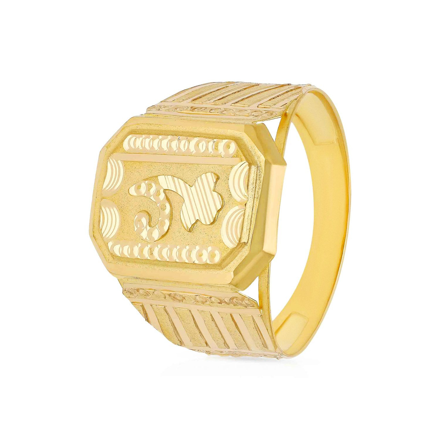Malabar Gold Ring FRNOB40322