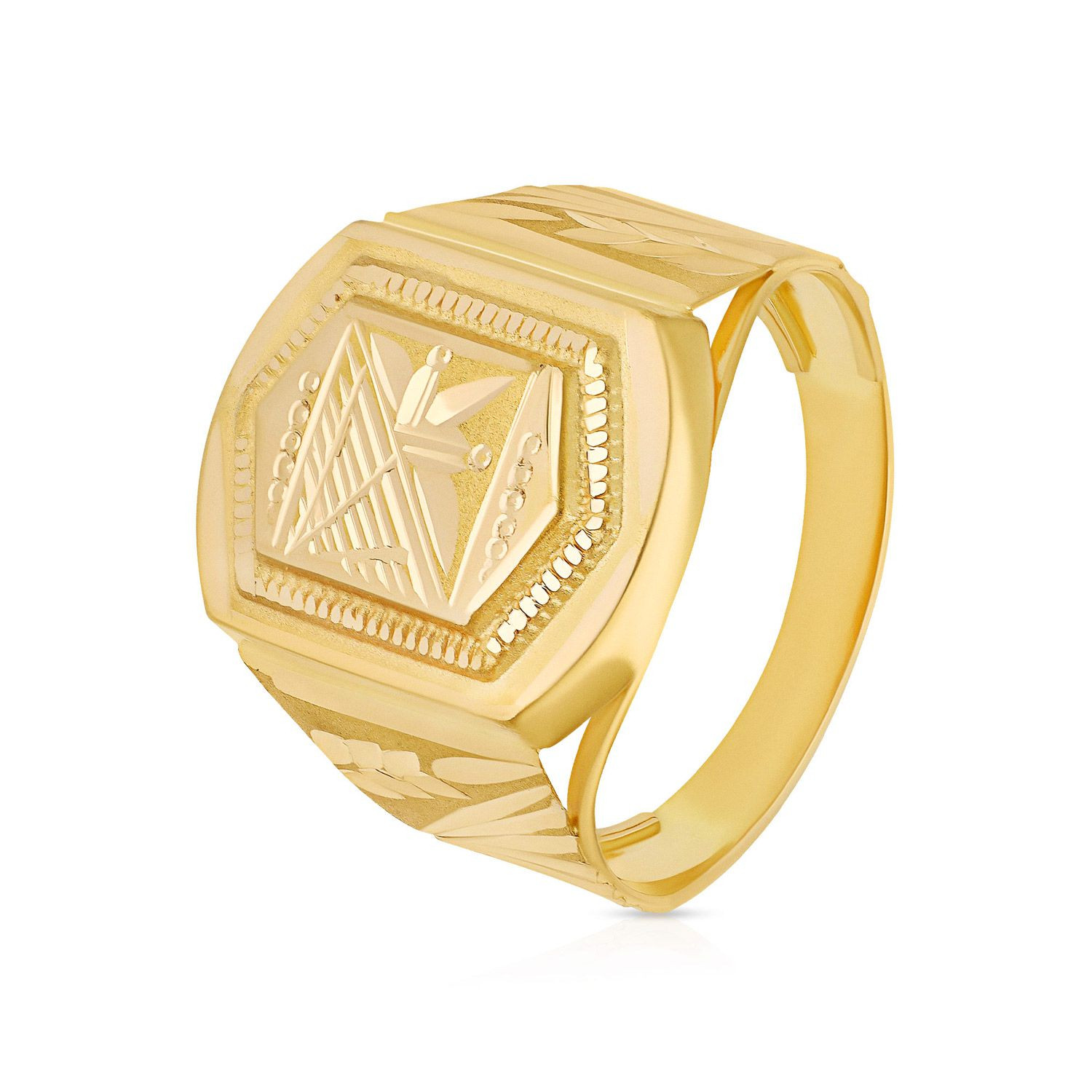 Malabar Gold Ring FRNOB40359