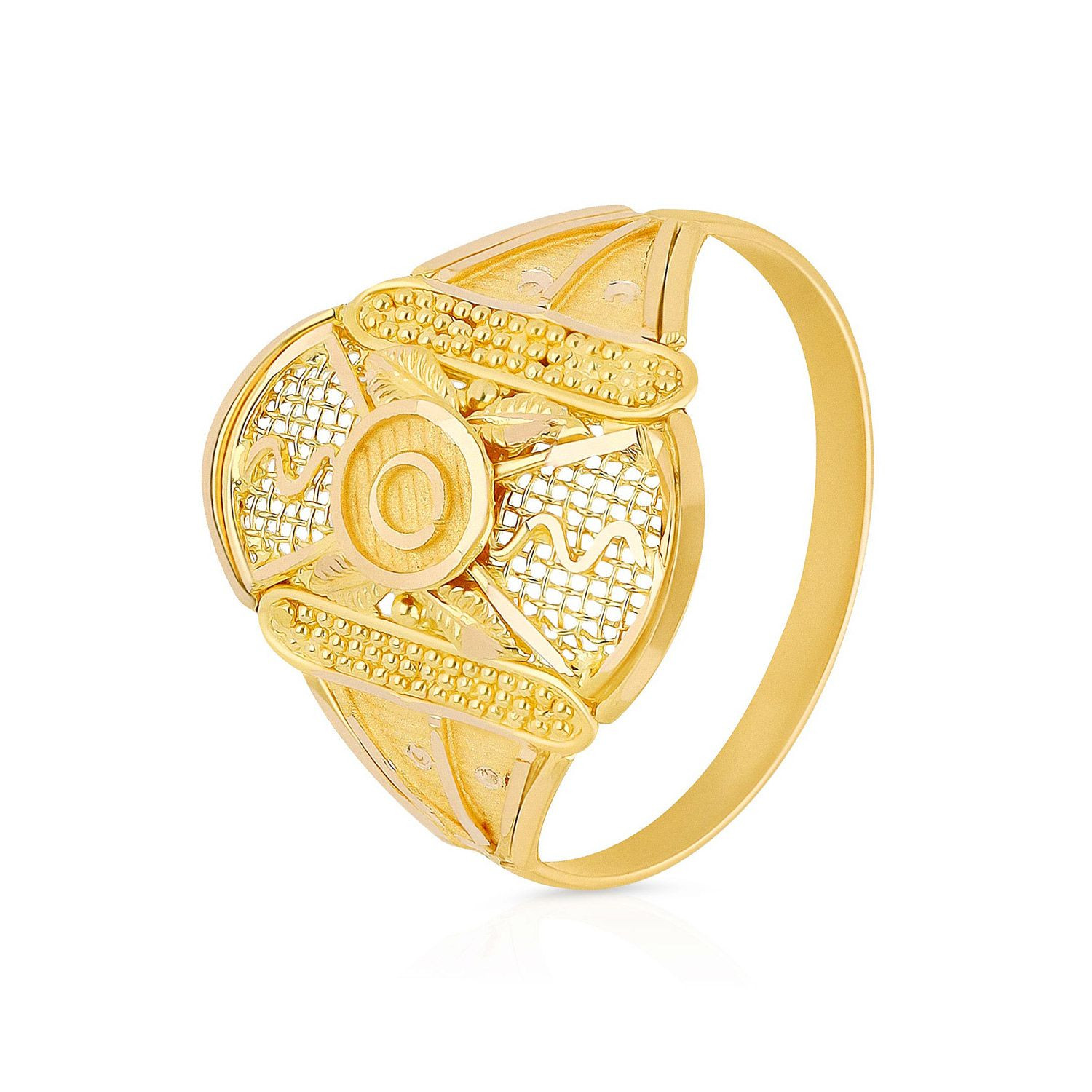 Malabar Gold Ring FRNOB40492