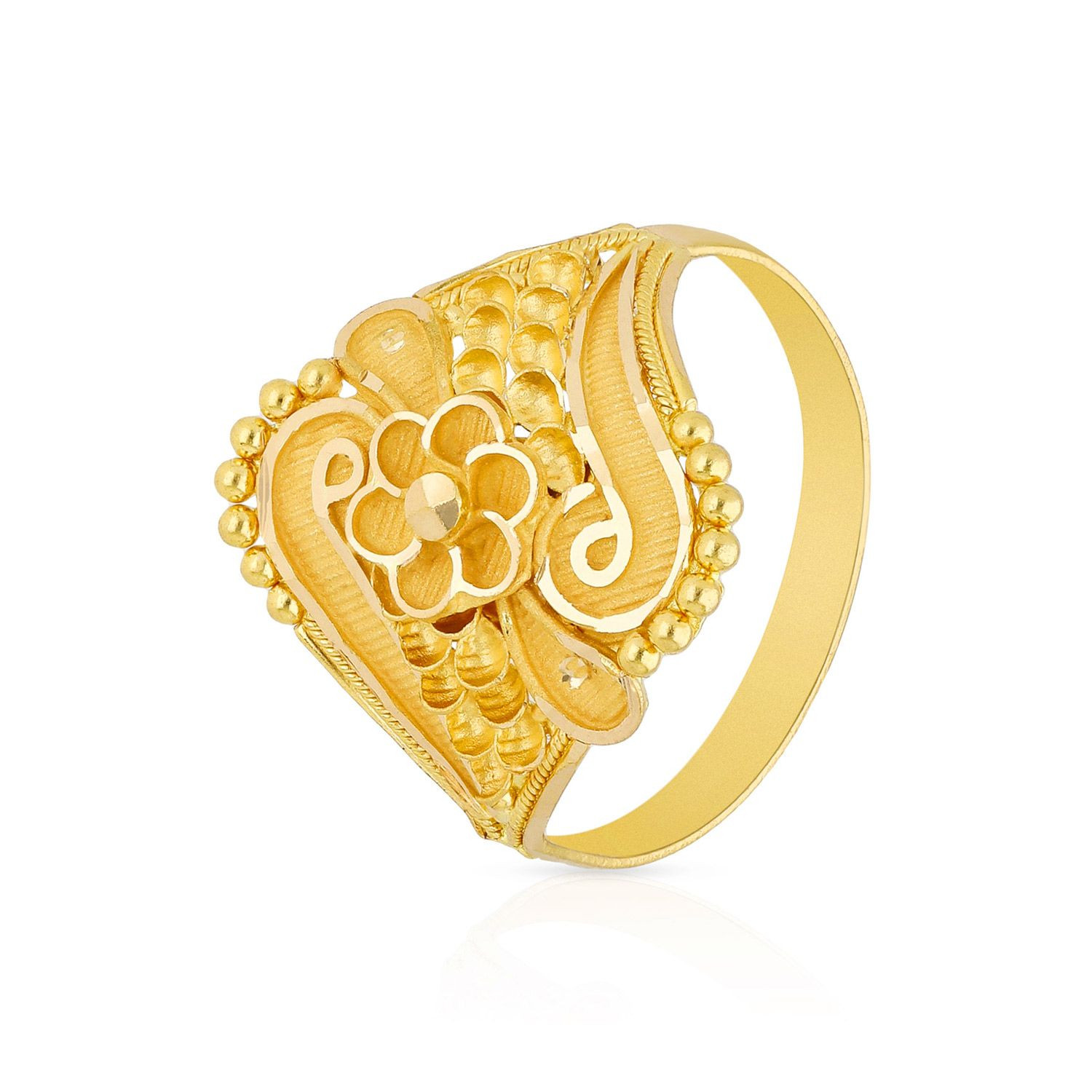 Malabar Gold Ring FRNOB40582