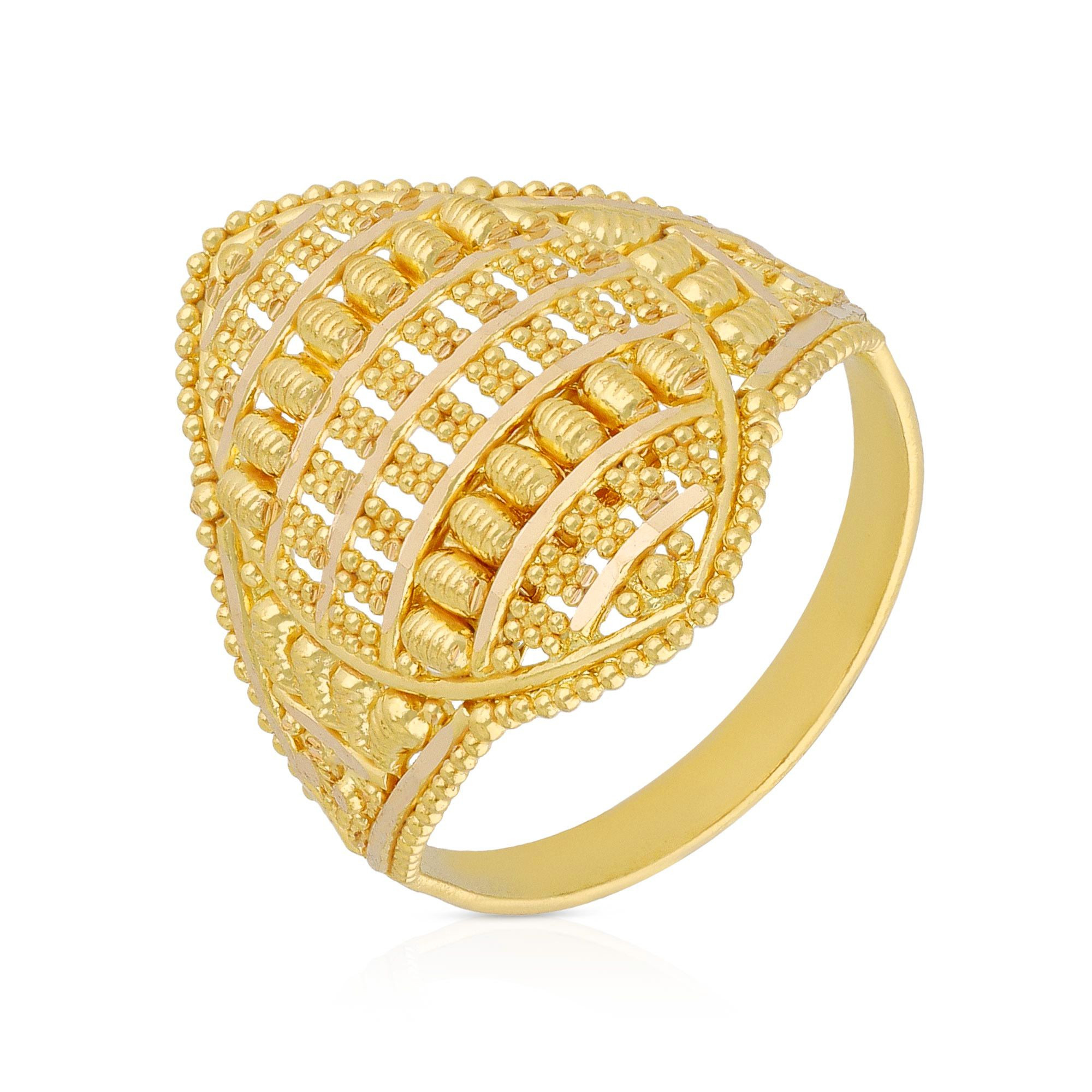 Malabar Gold Ring FRNOB40657