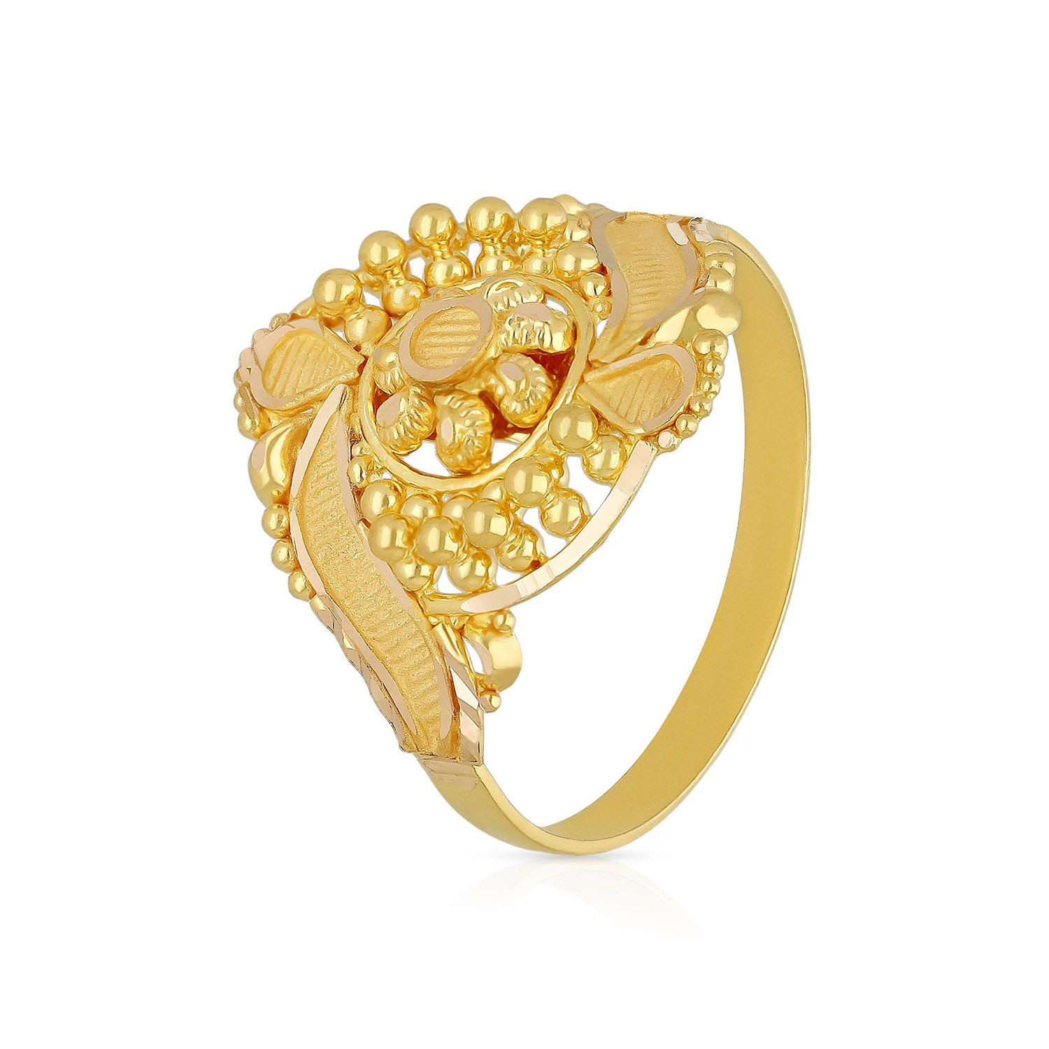 Malabar Gold Ring FRNOB40676