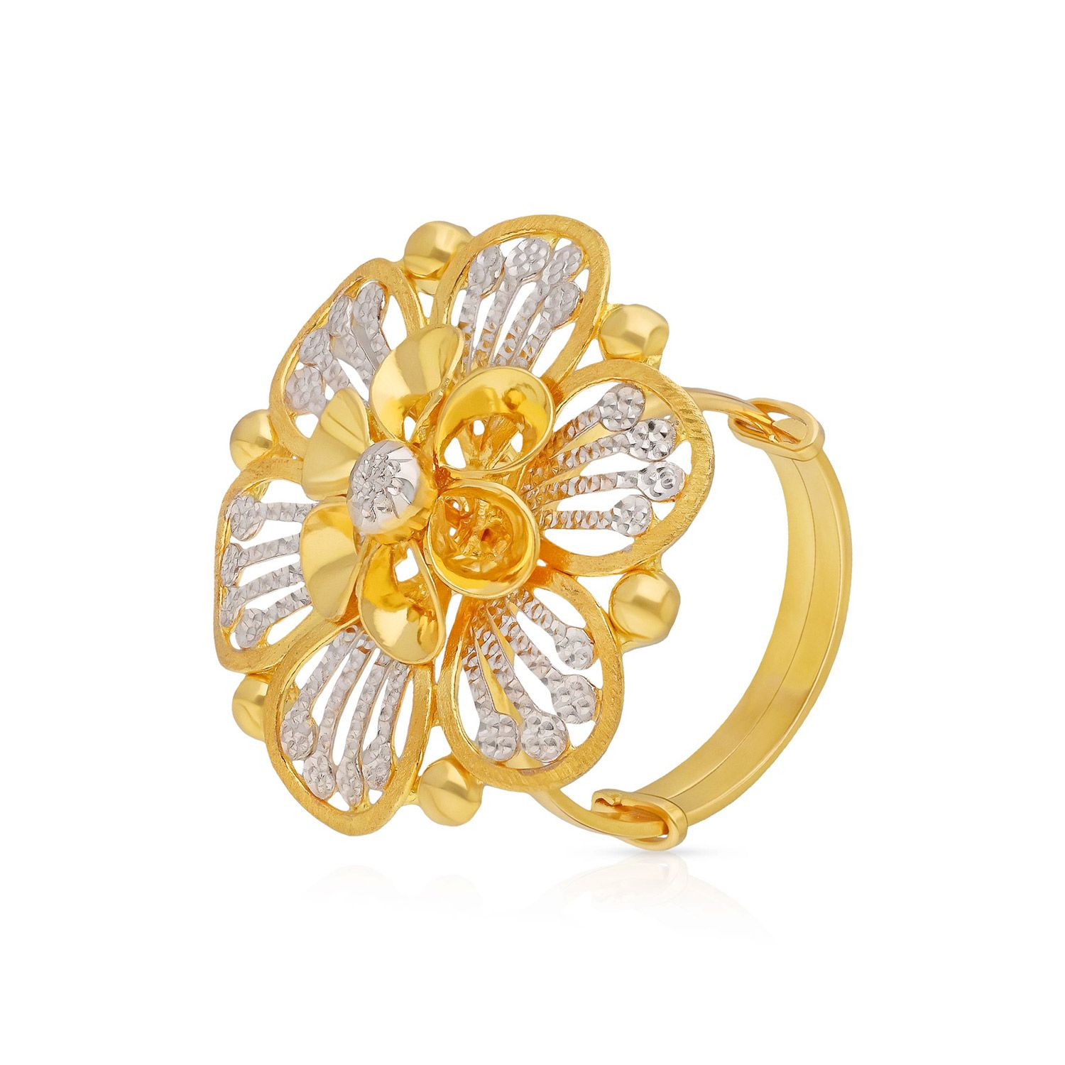 Malabar Gold Ring FRNOB40816