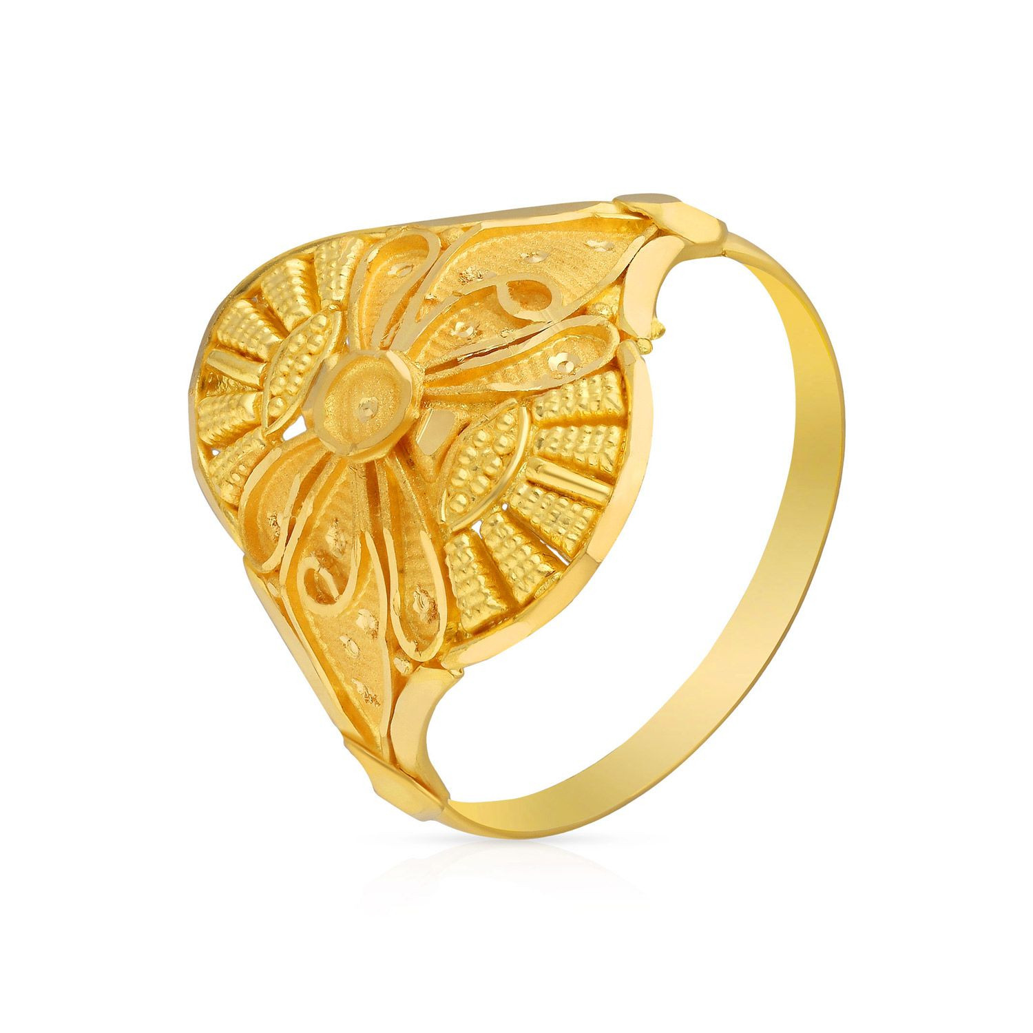 Malabar Gold Ring FRNOB41002
