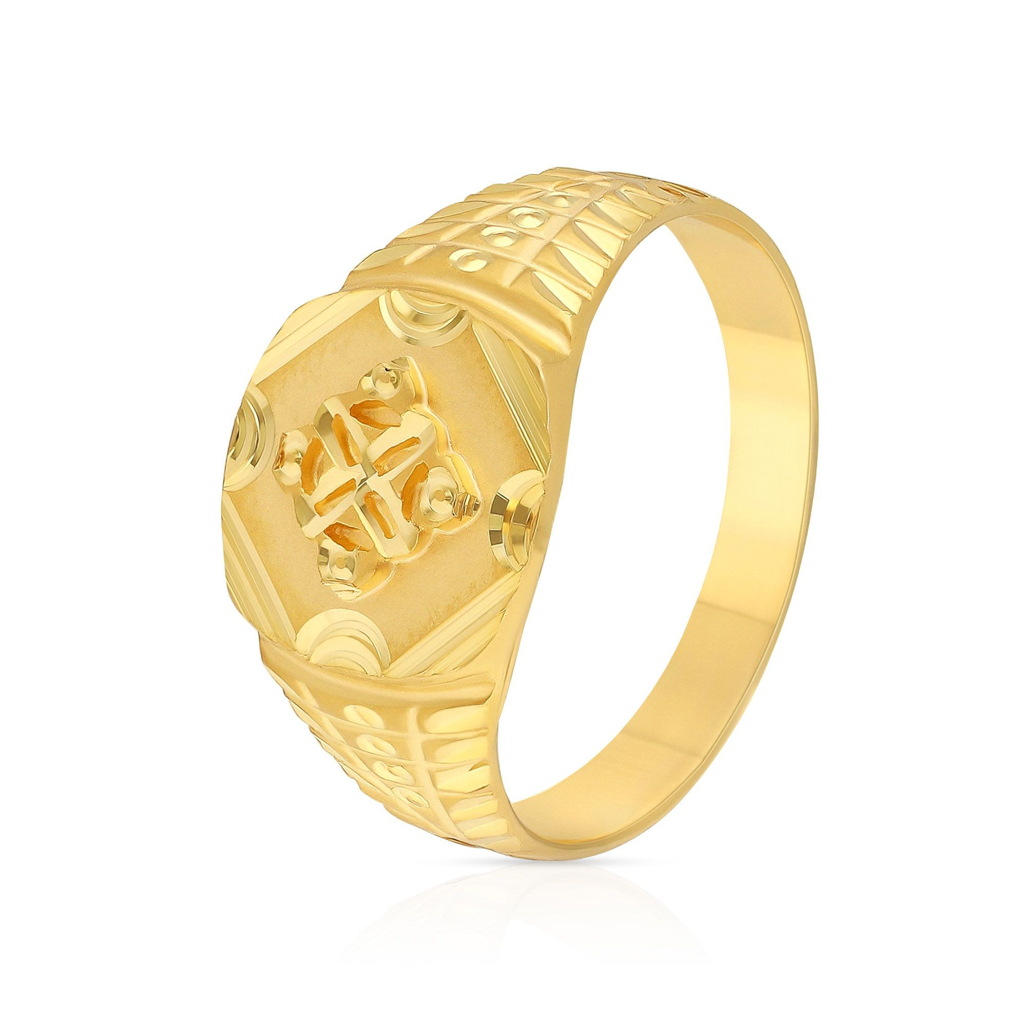 Malabar Gold Ring FRNOB41032