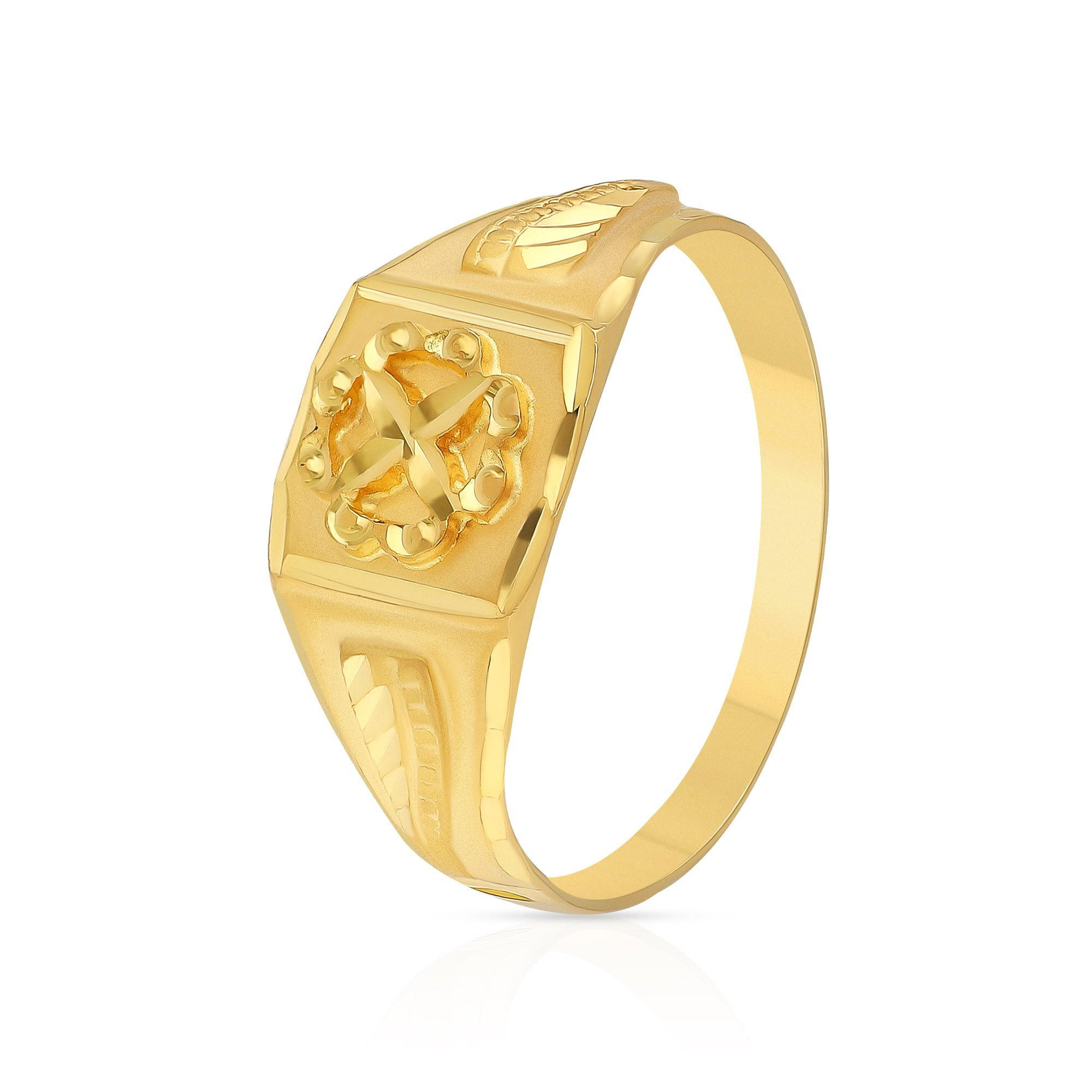 Malabar Gold Ring FRNOB41034