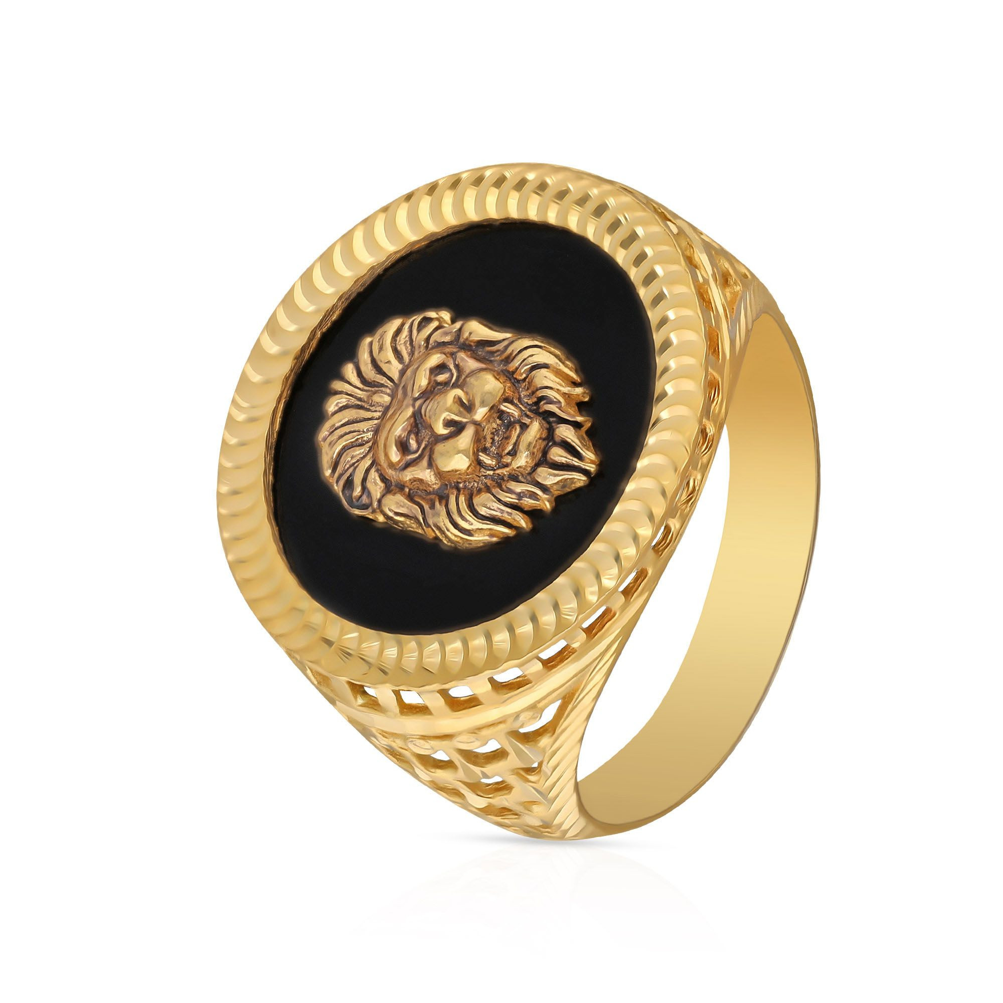 Malabar Gold Ring FRNOB41086
