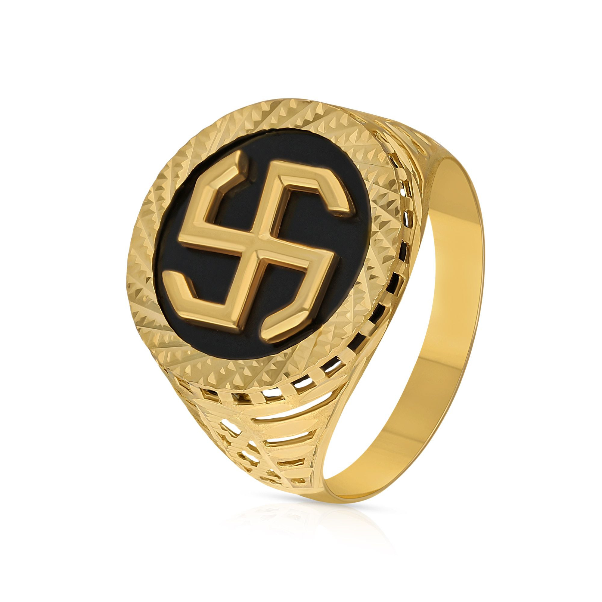 Malabar Gold Ring FRNOB41130