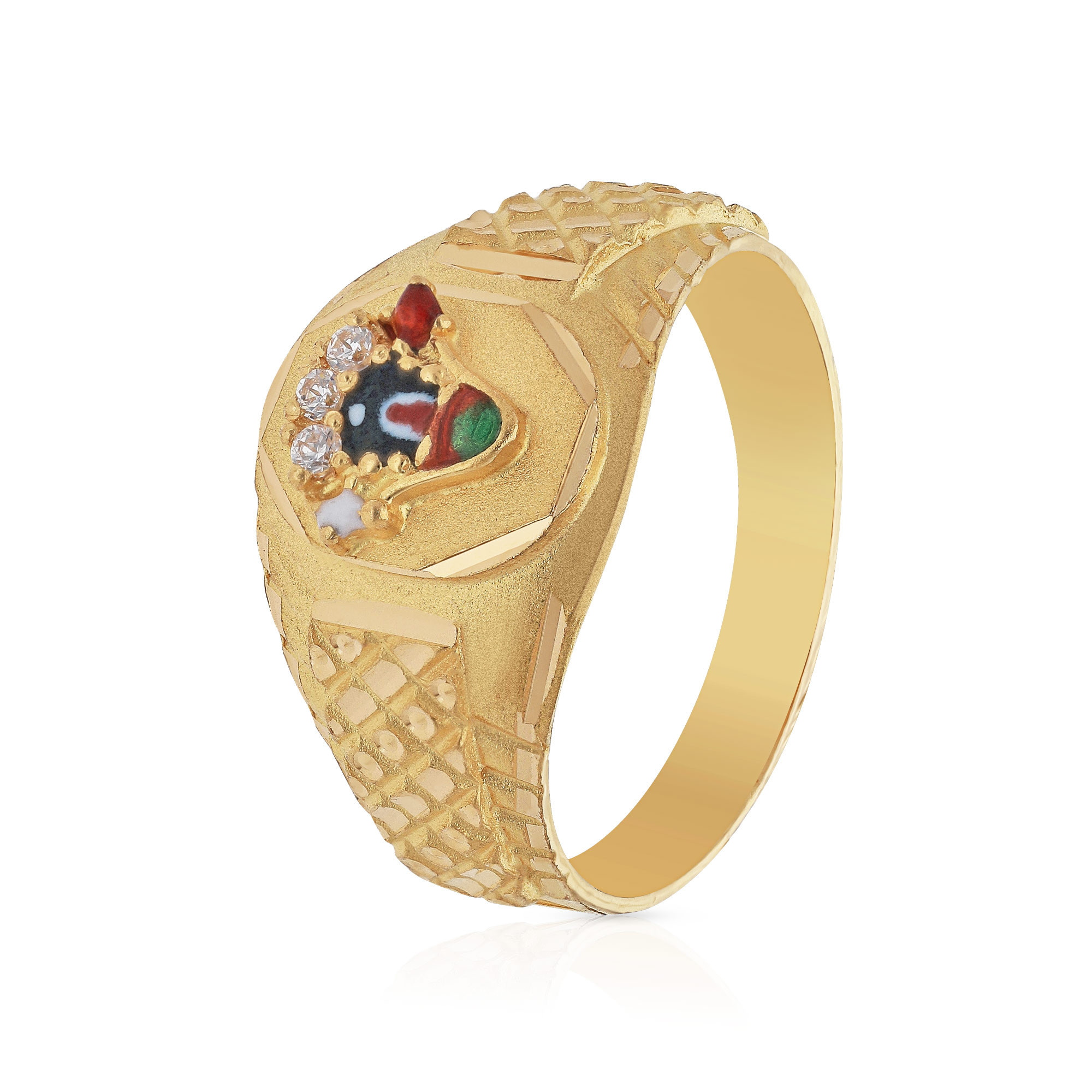 Malabar Gold Ring FRNOB41212