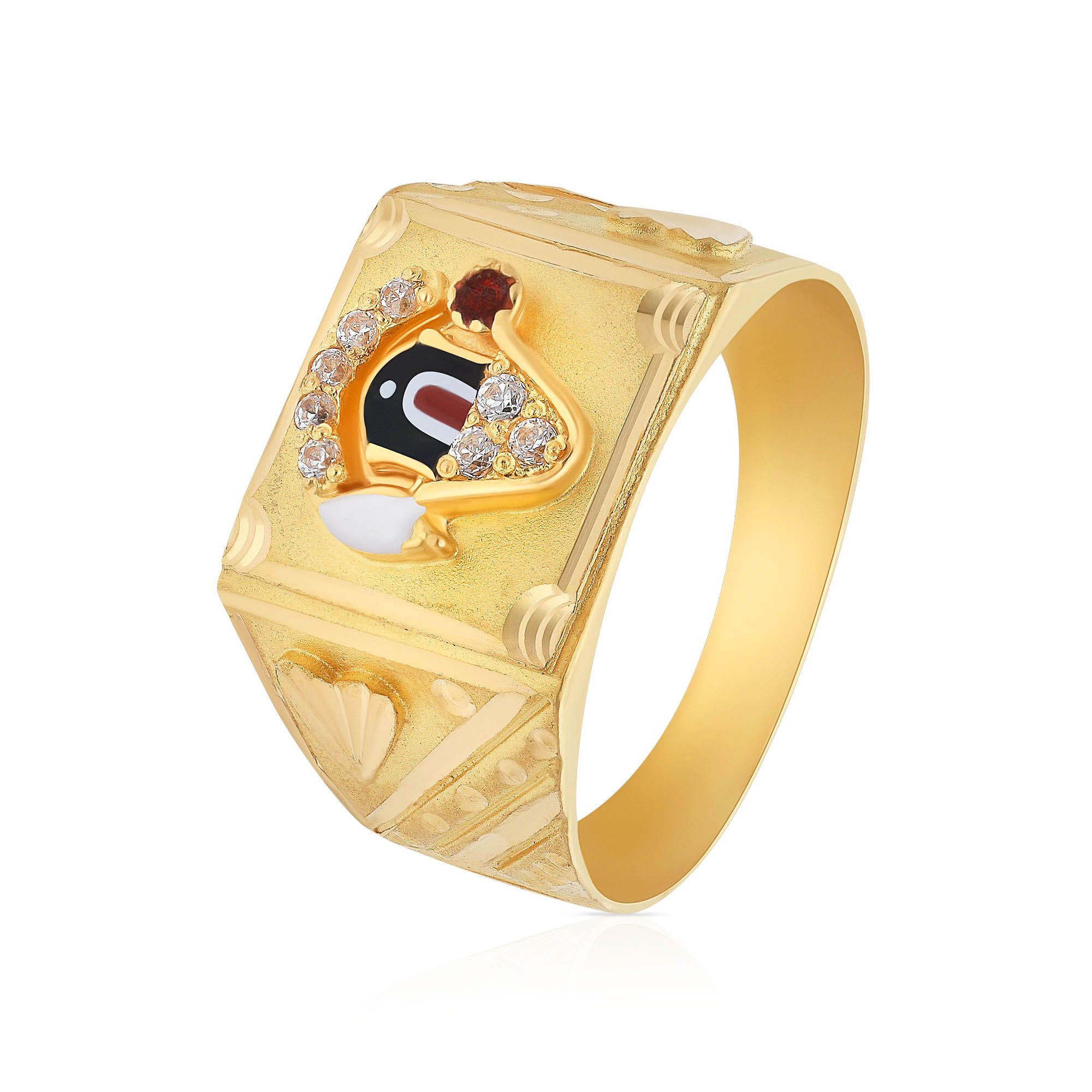 Malabar Gold Ring FRNOB41214