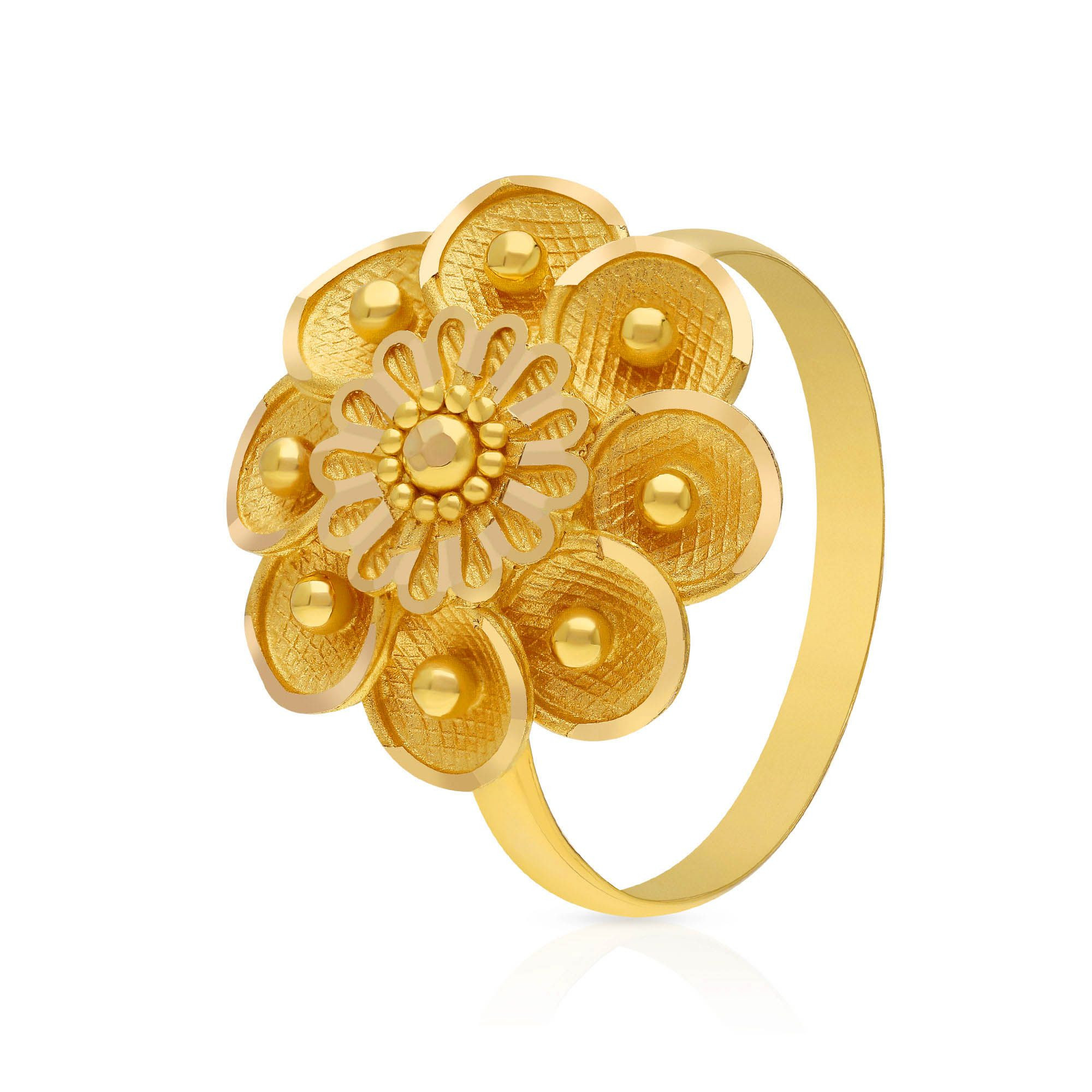 Malabar Gold Ring FRNOB41216