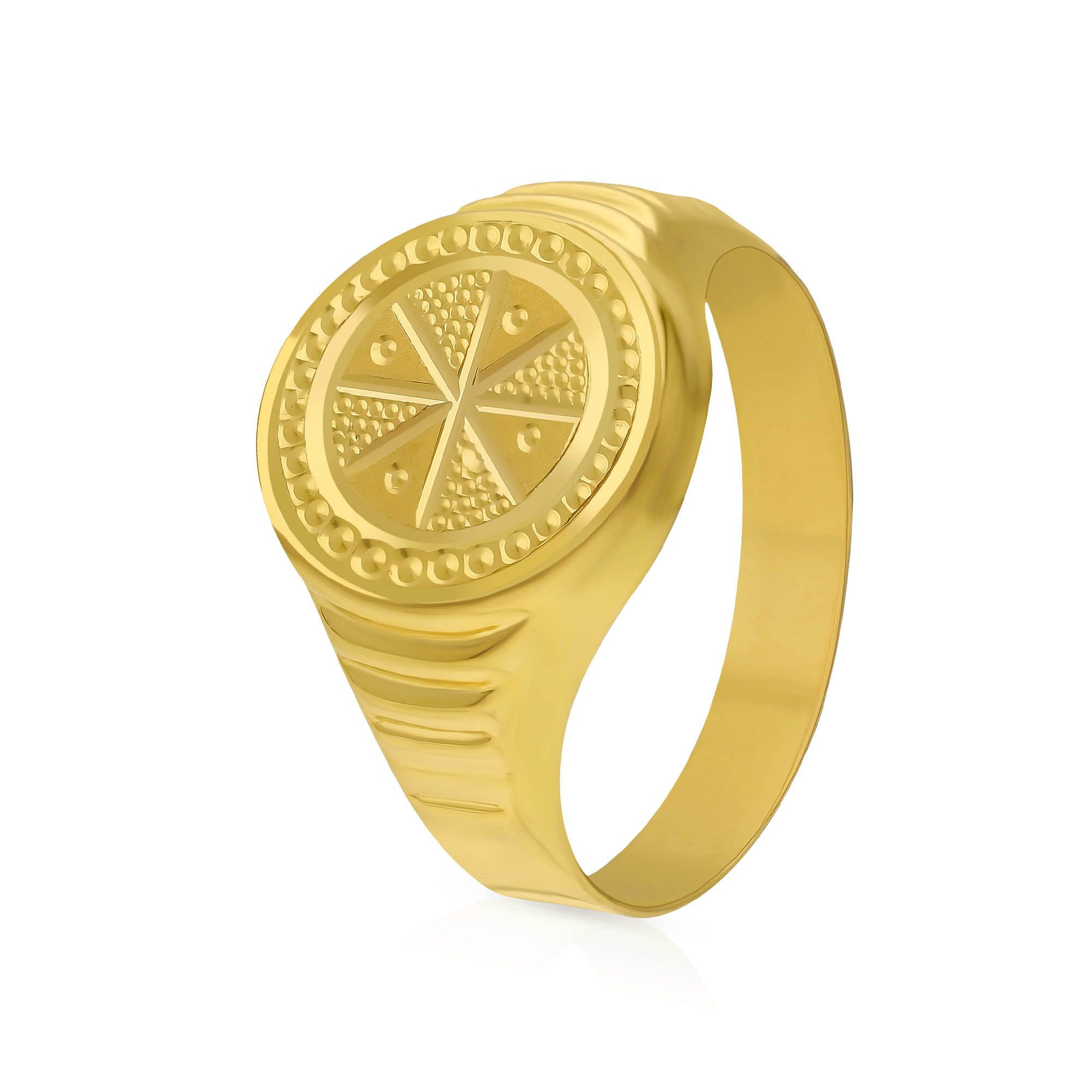 Malabar Gold Ring FRNOB41219