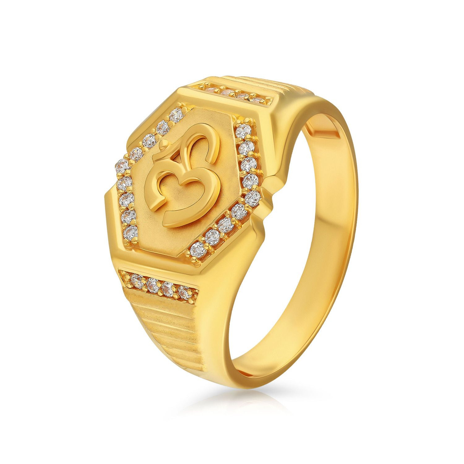 Malabar Gold Ring FRNOB42140