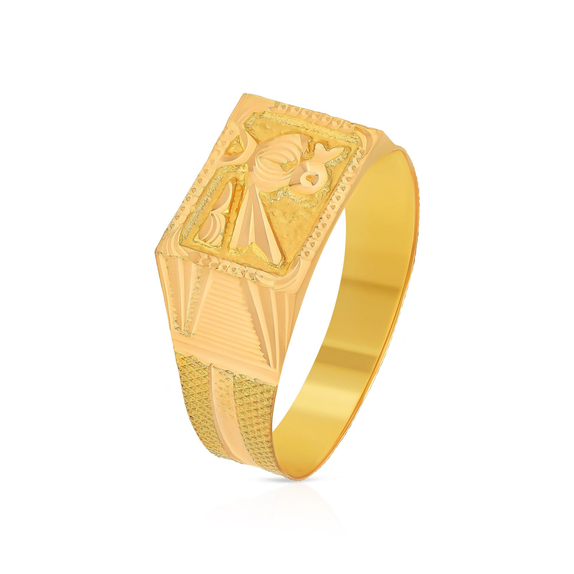 Malabar Gold Ring FRNOB42367