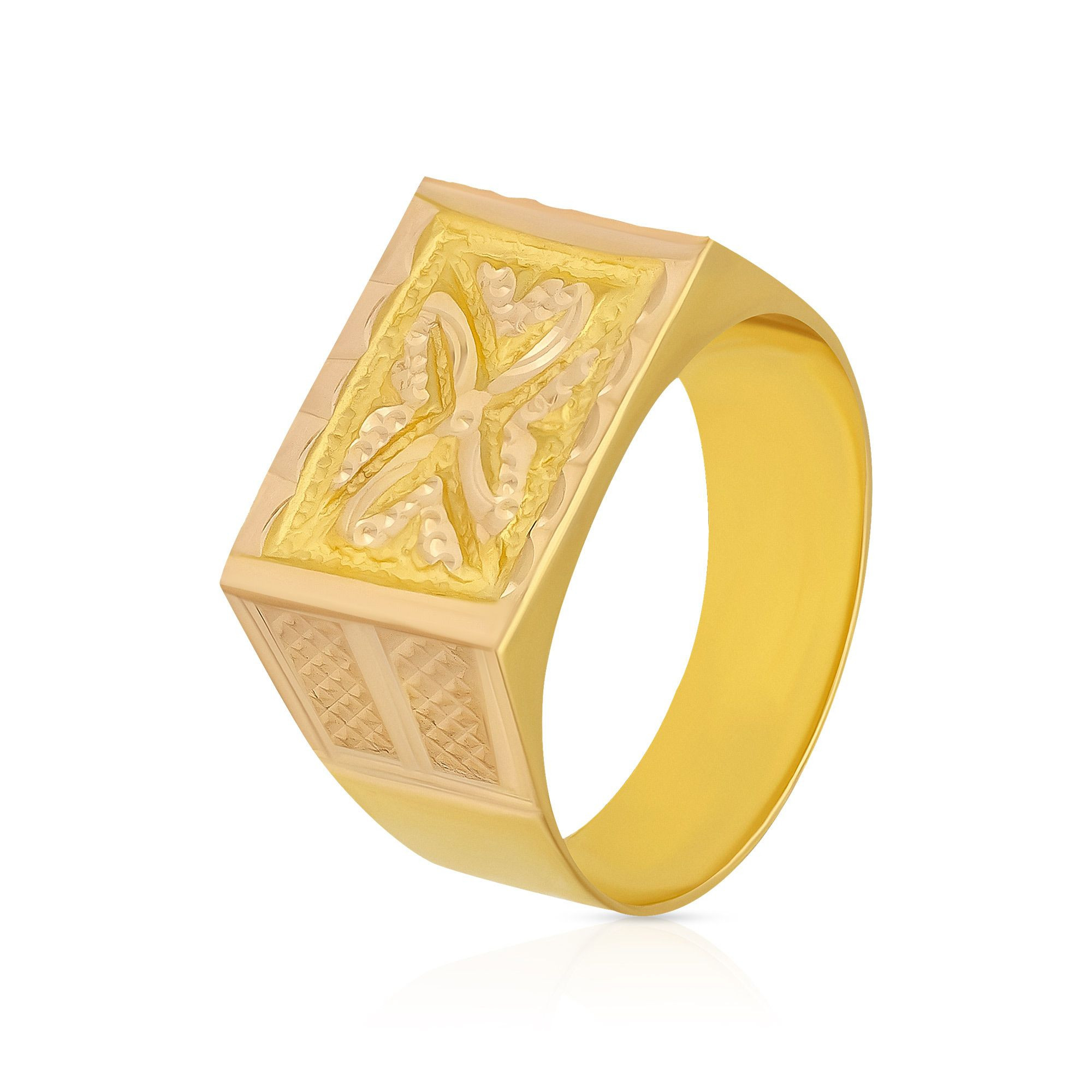 Malabar Gold Ring FRNOB42382
