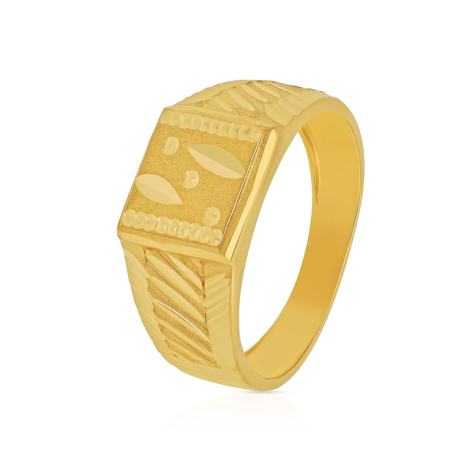 Malabar Gold Ring FRNOB42391