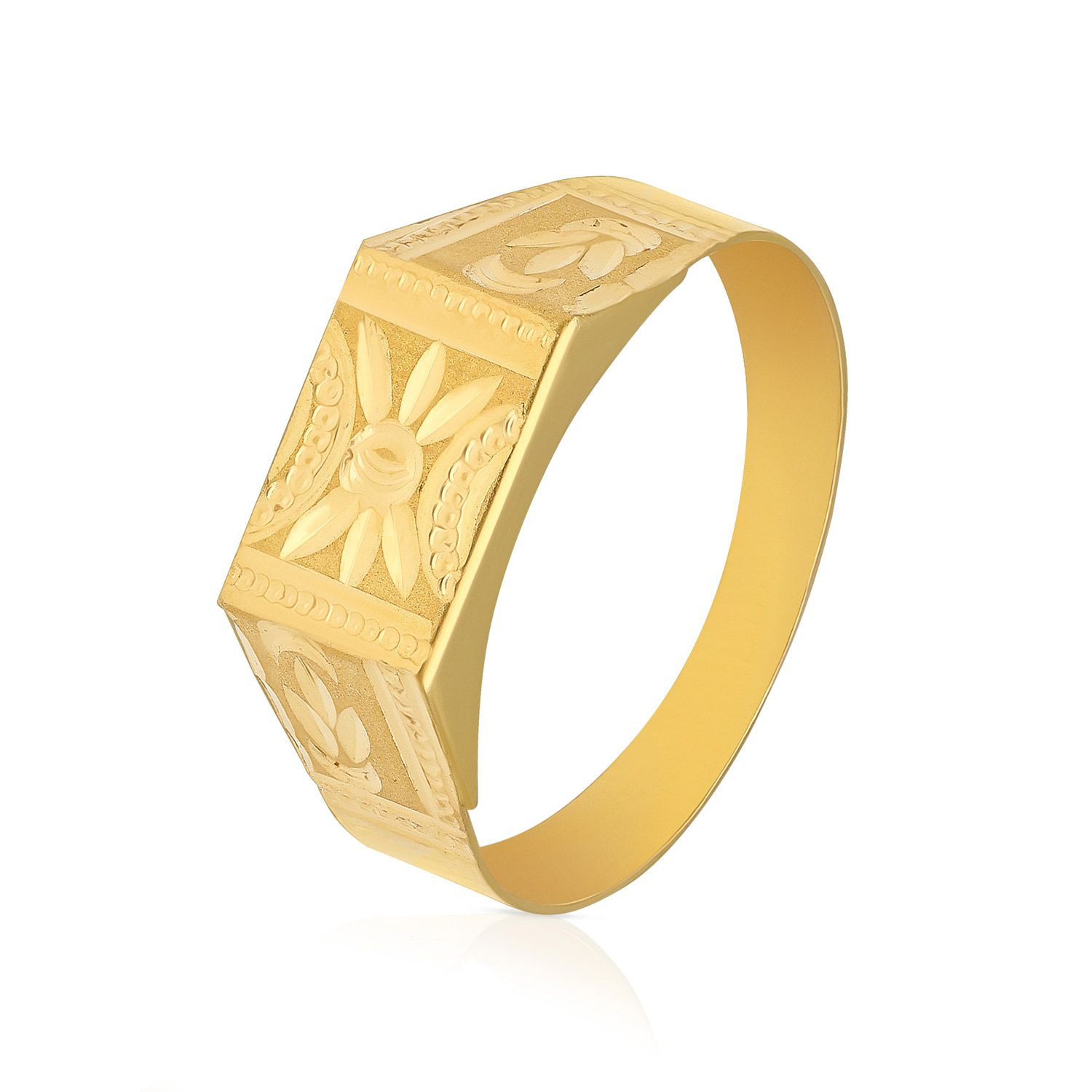 Malabar Gold Ring FRNOB42398