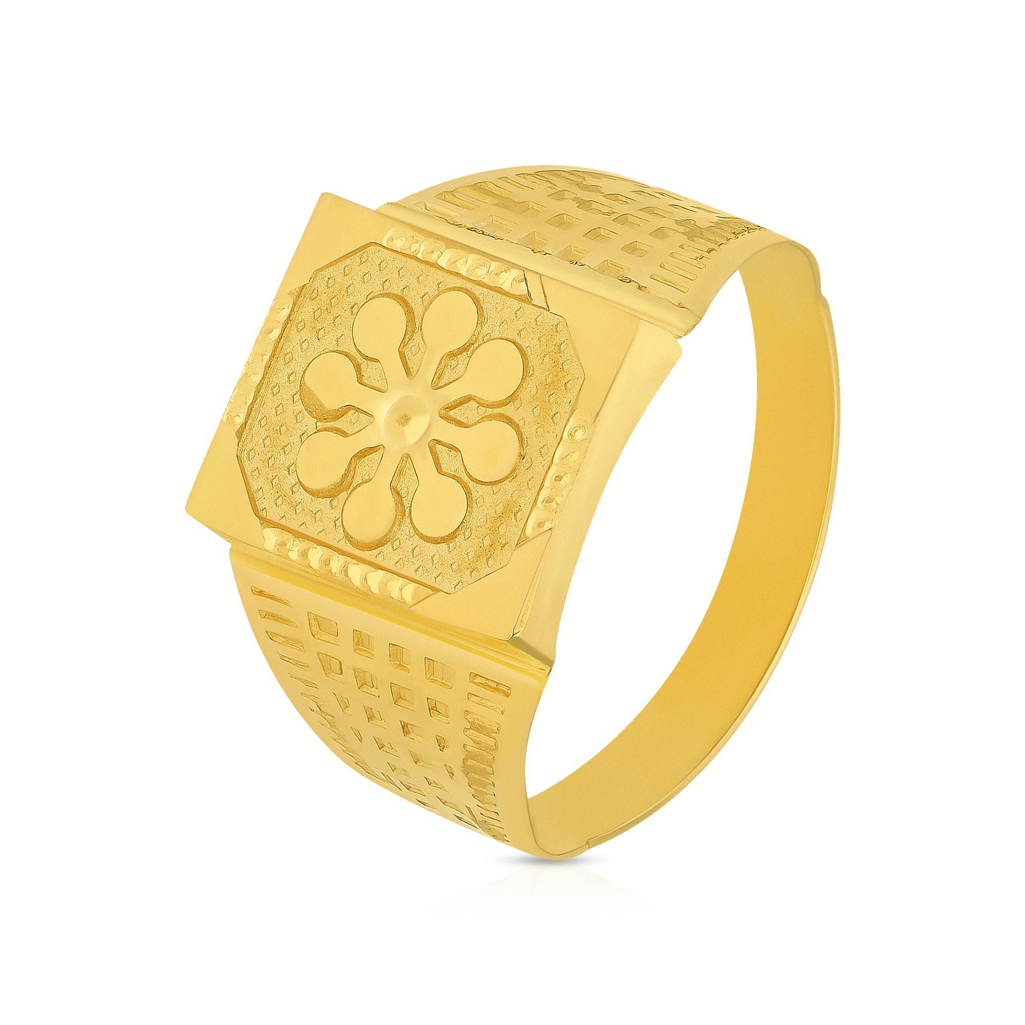 Malabar Gold Ring FRNOB42425