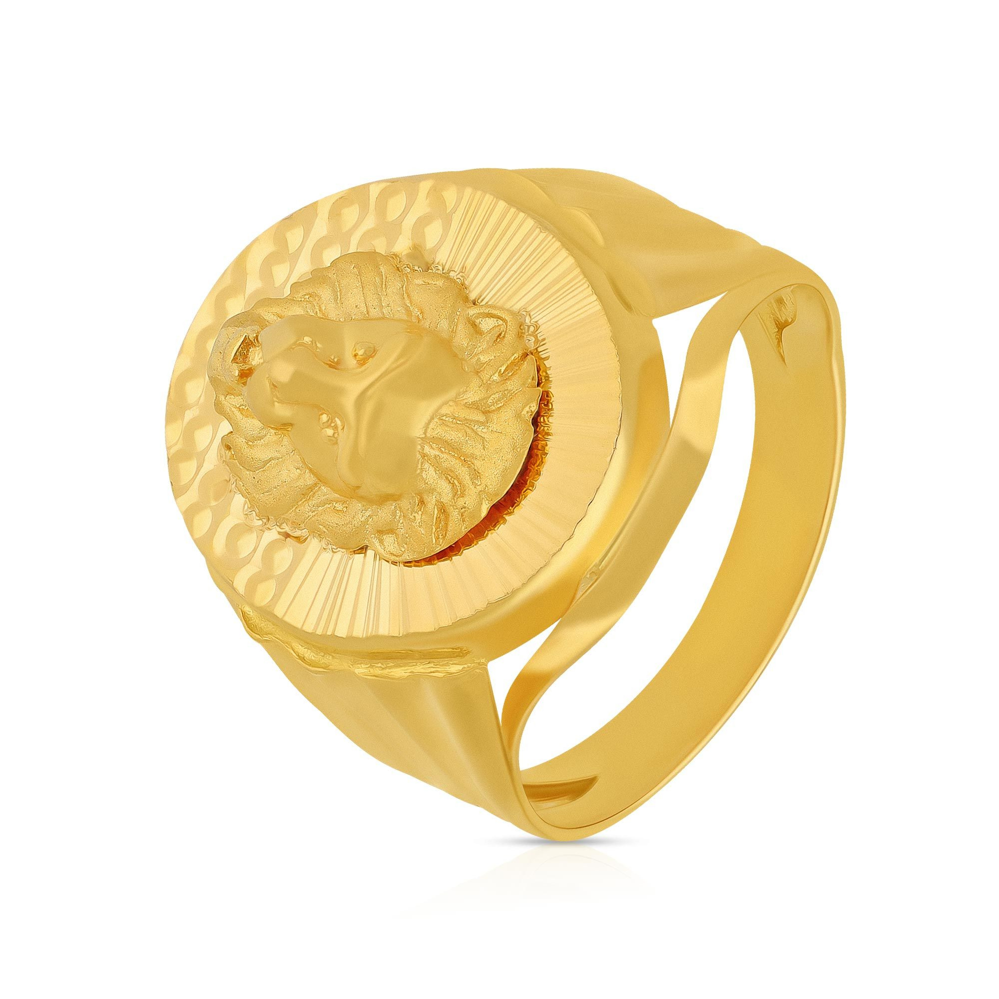 Malabar Gold Ring FRNOB42428