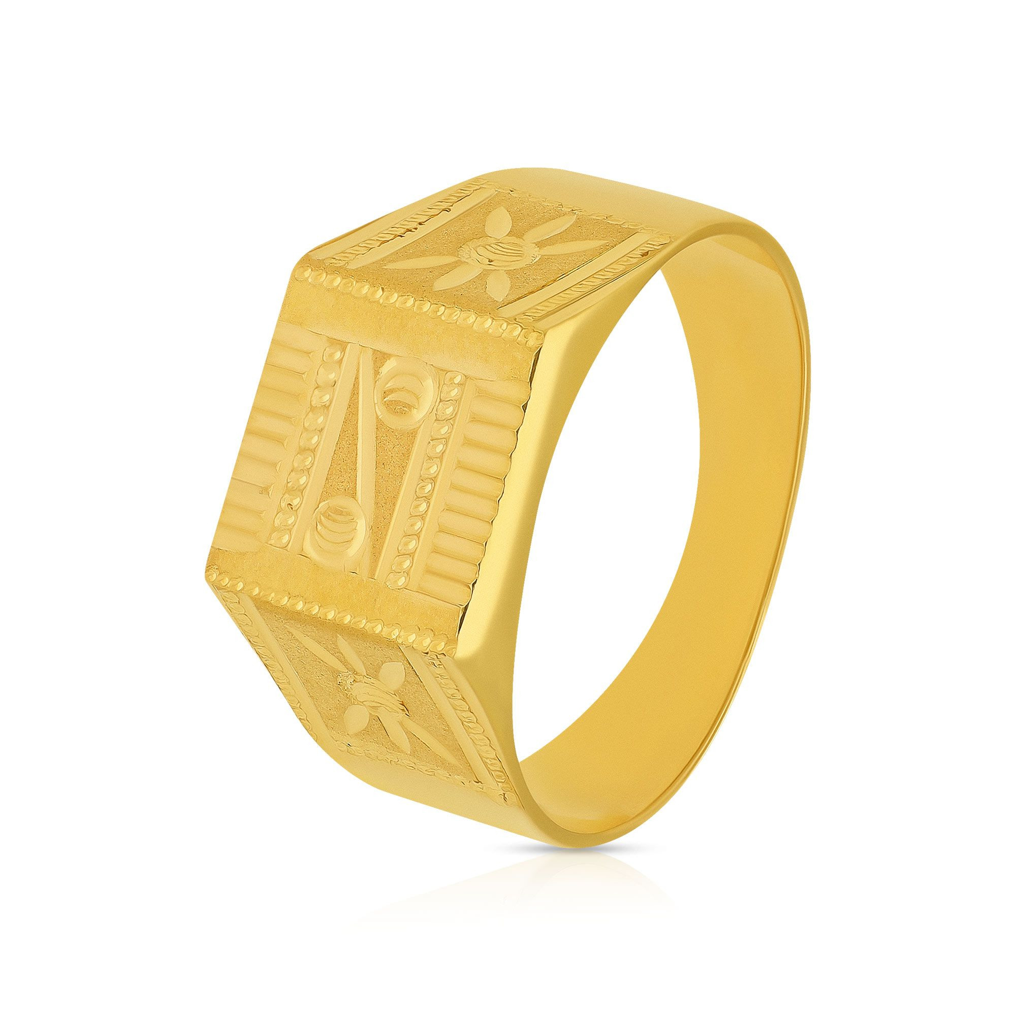 Malabar Gold Ring FRNOB42430