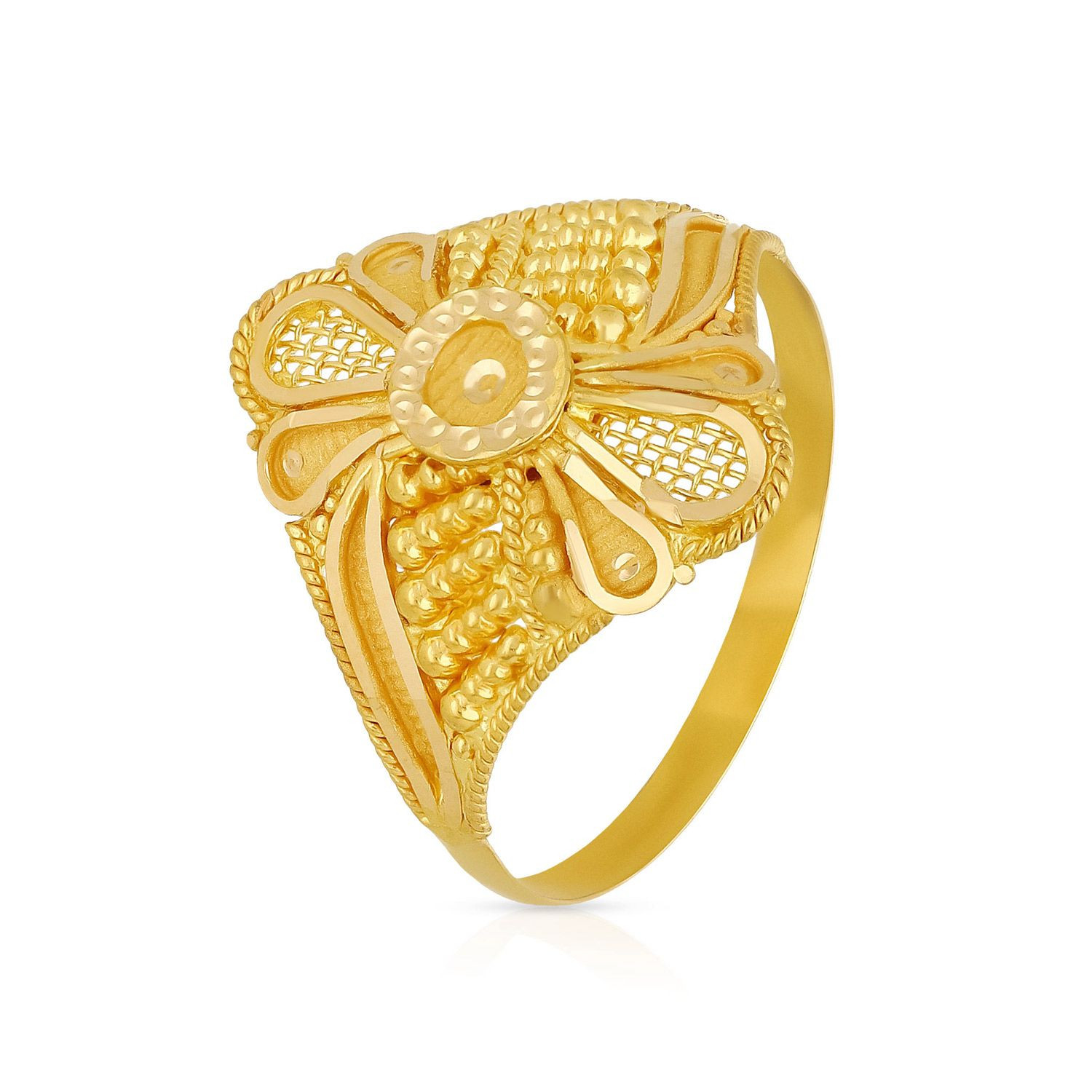 Malabar Gold Ring FRNOB42443